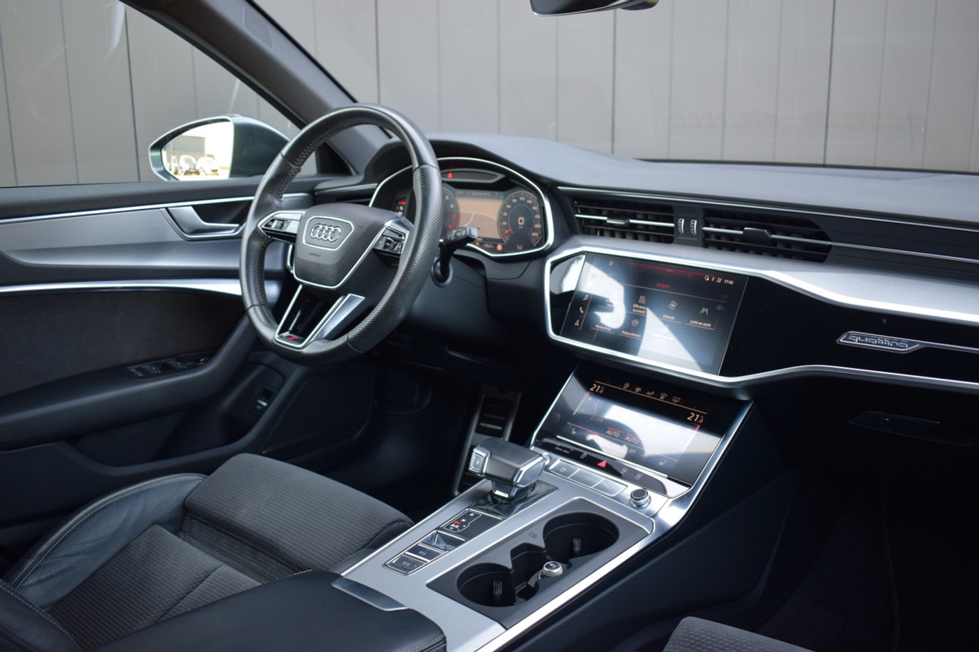 Foto van Audi A6 Avant