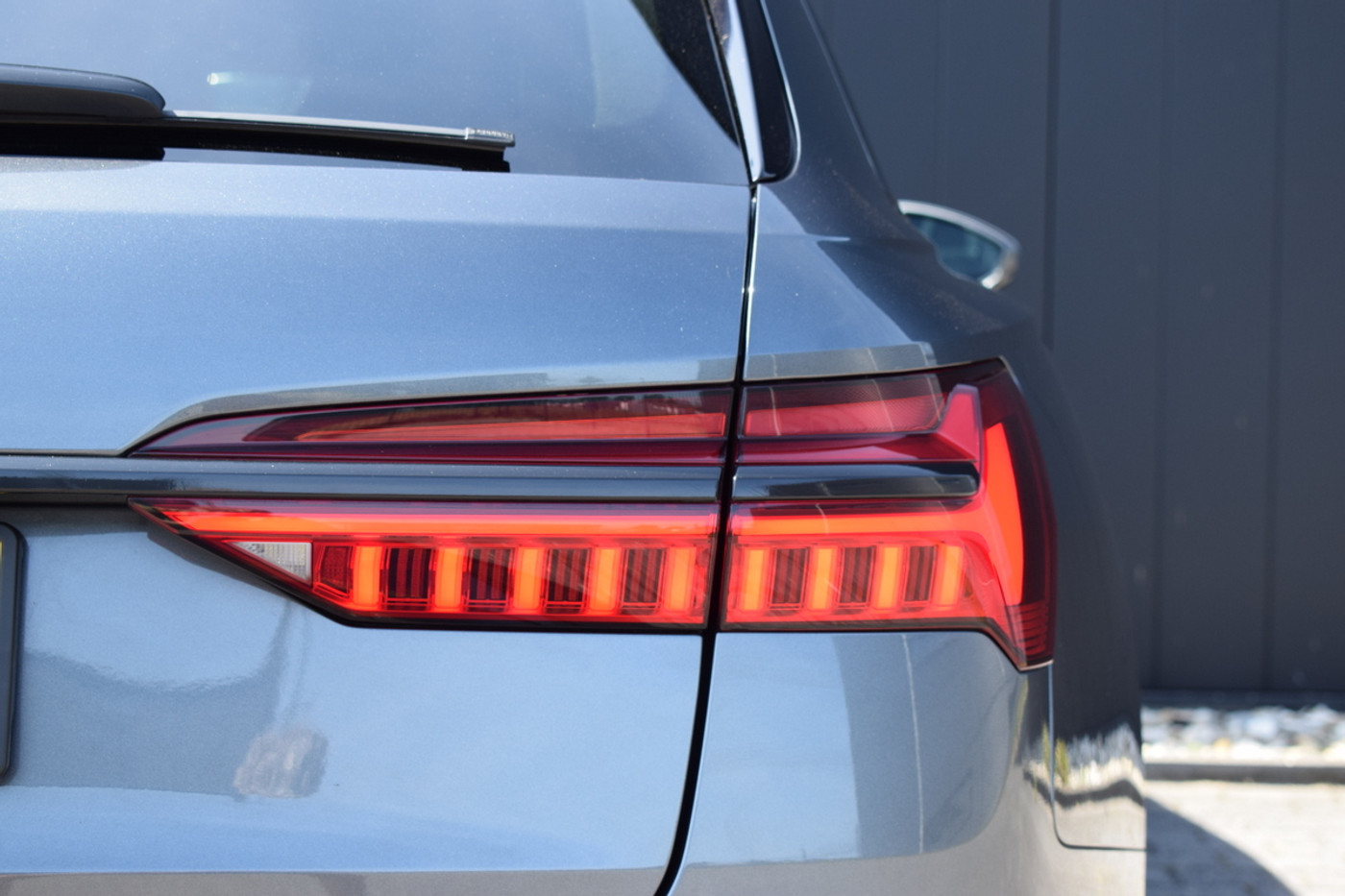 Foto van Audi A6 Avant