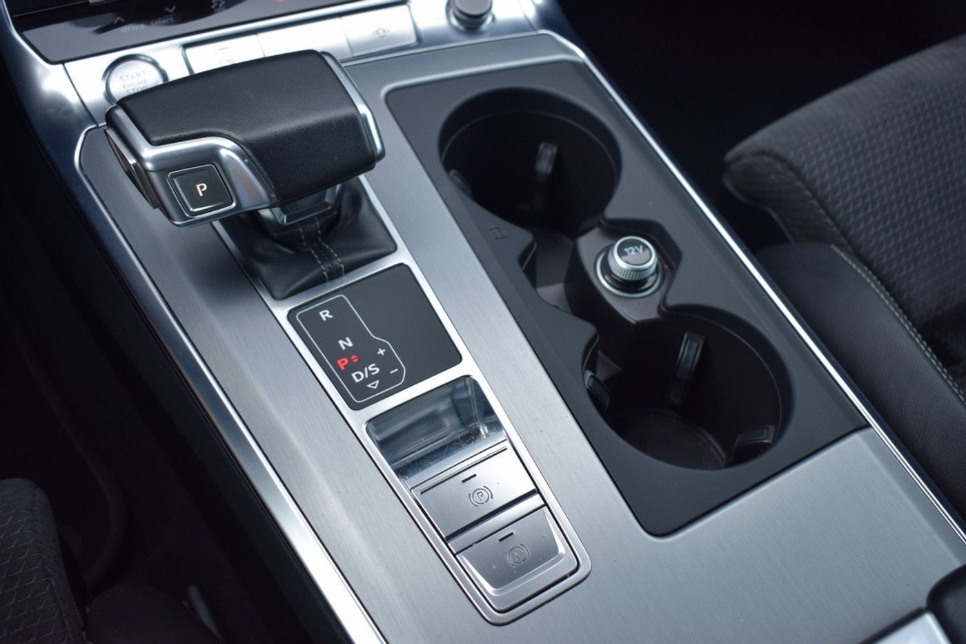Foto van Audi A6 Avant