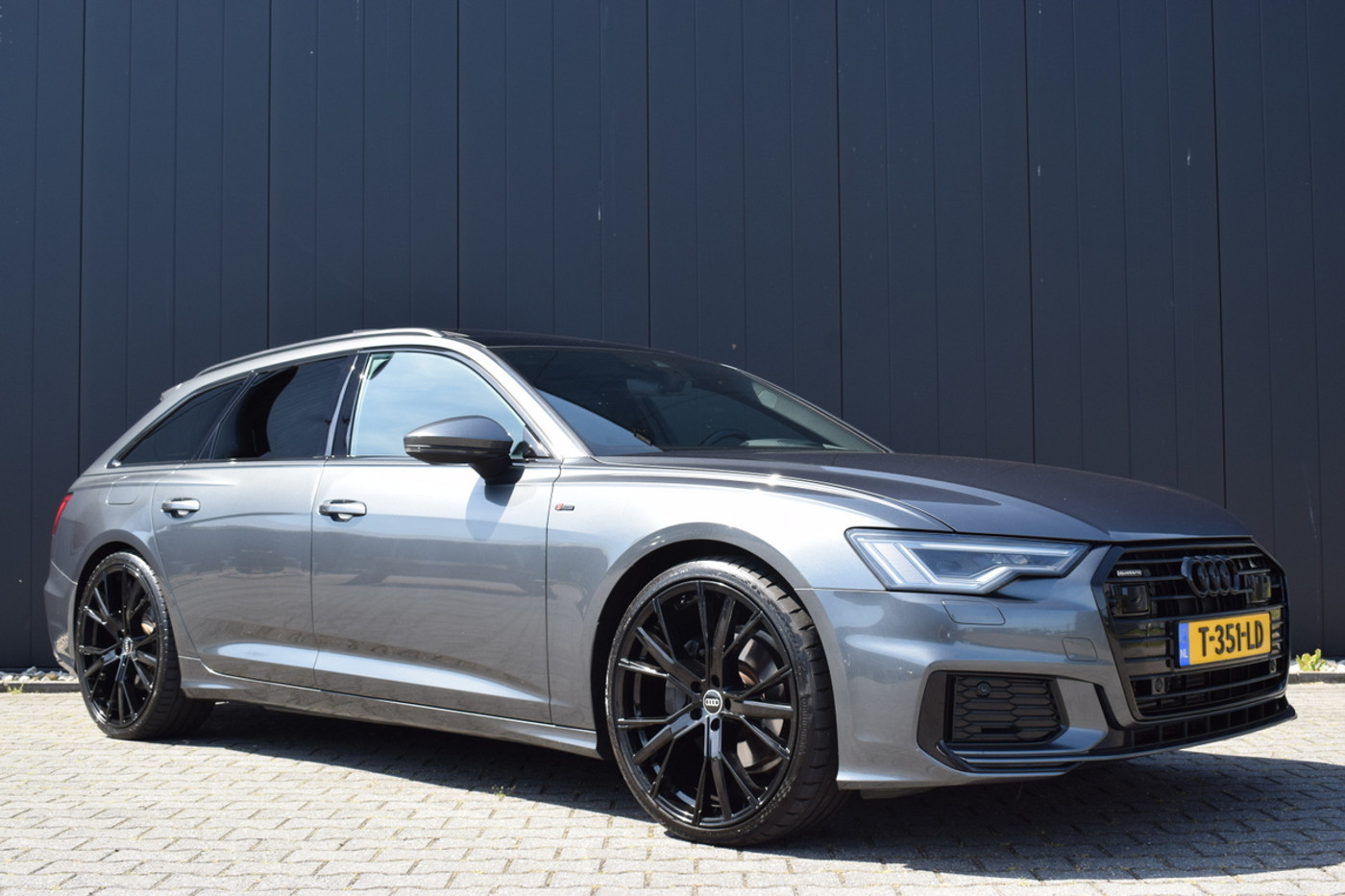 Foto van Audi A6 Avant