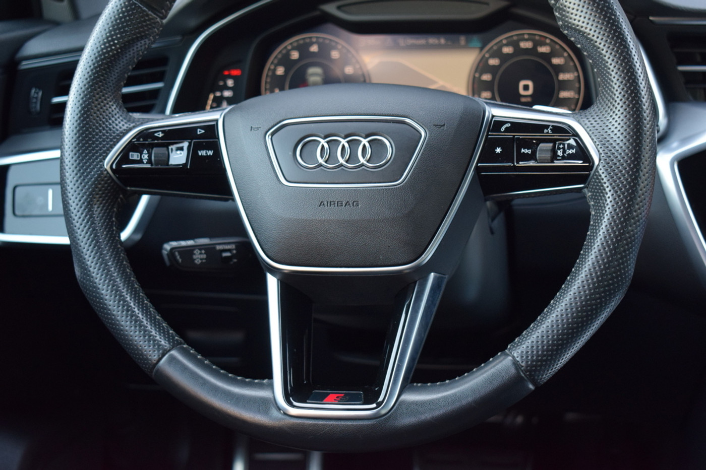 Foto van Audi A6 Avant