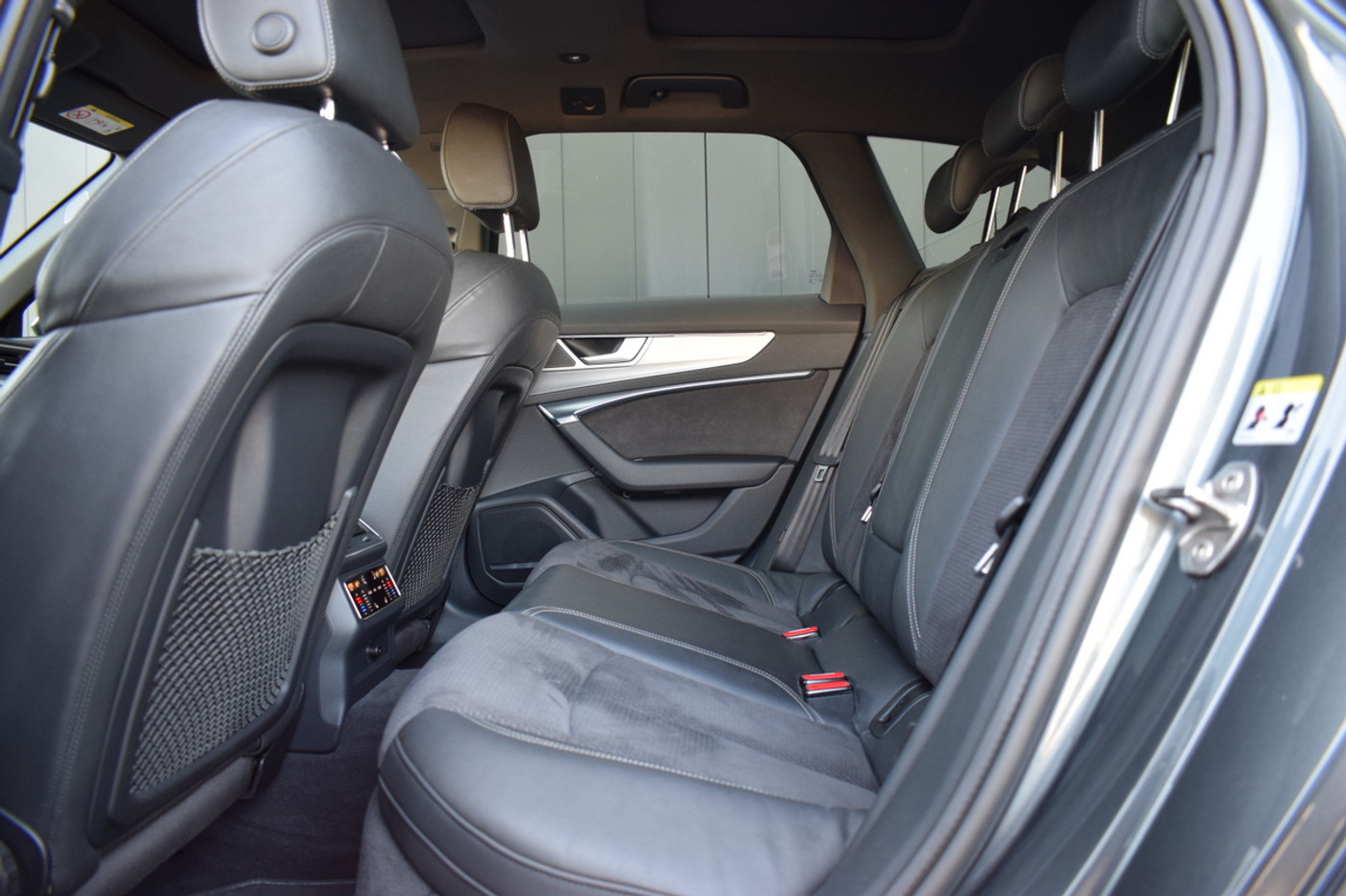 Foto van Audi A6 Avant