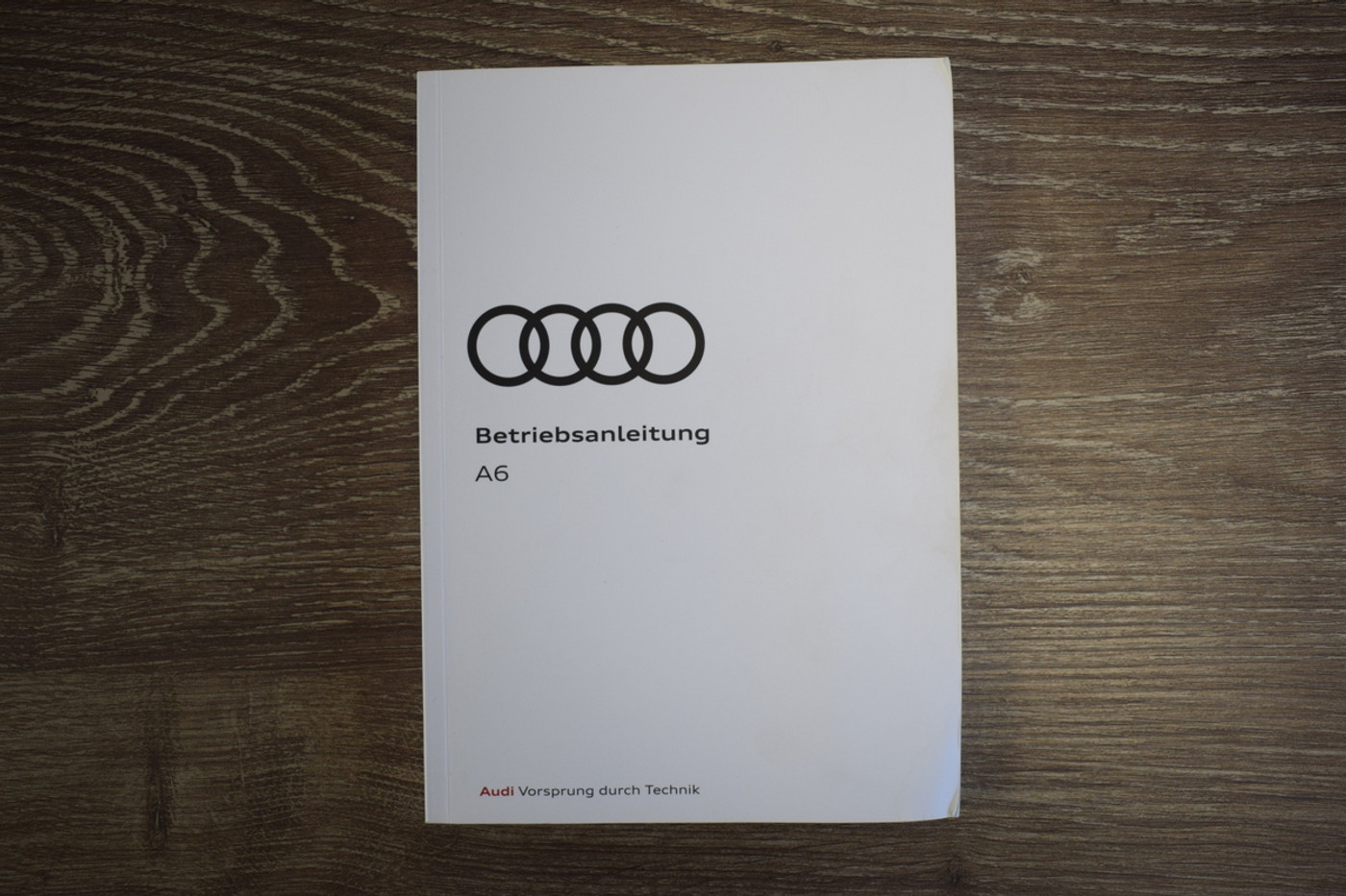 Foto van Audi A6 Avant