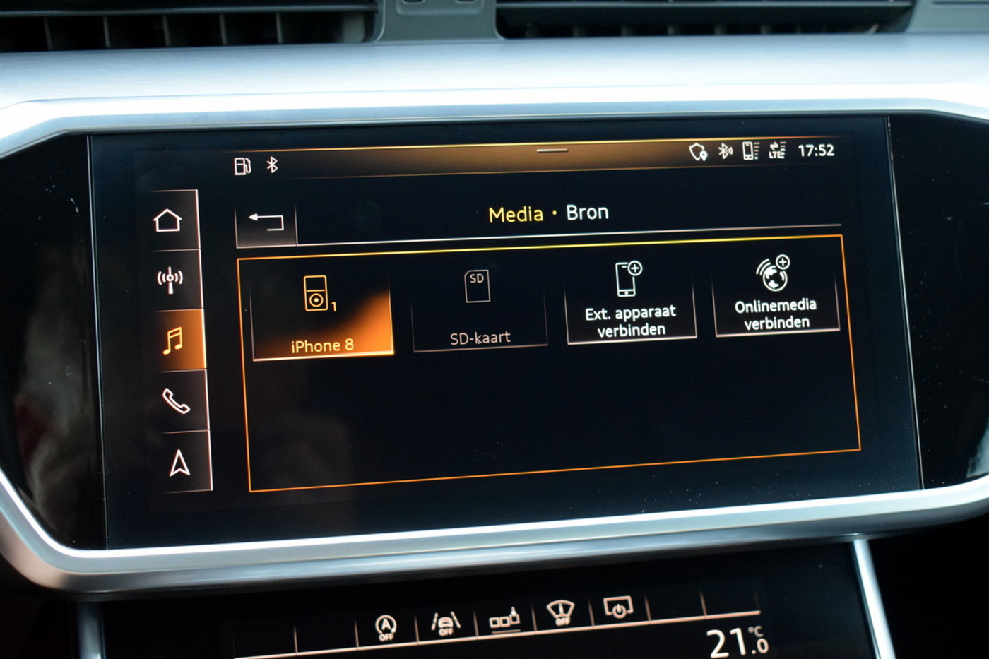 Foto van Audi A6 Avant