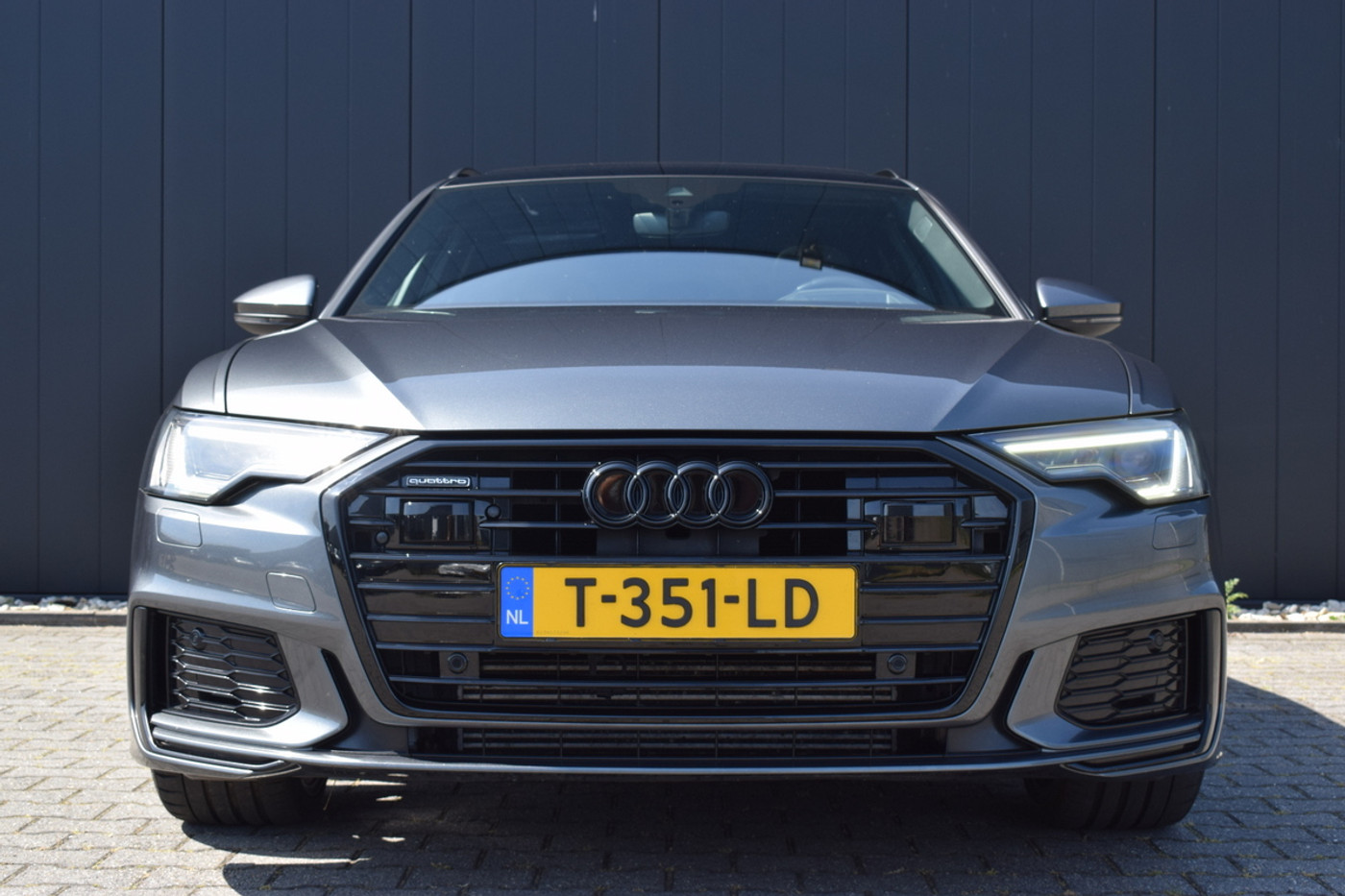 Foto van Audi A6 Avant