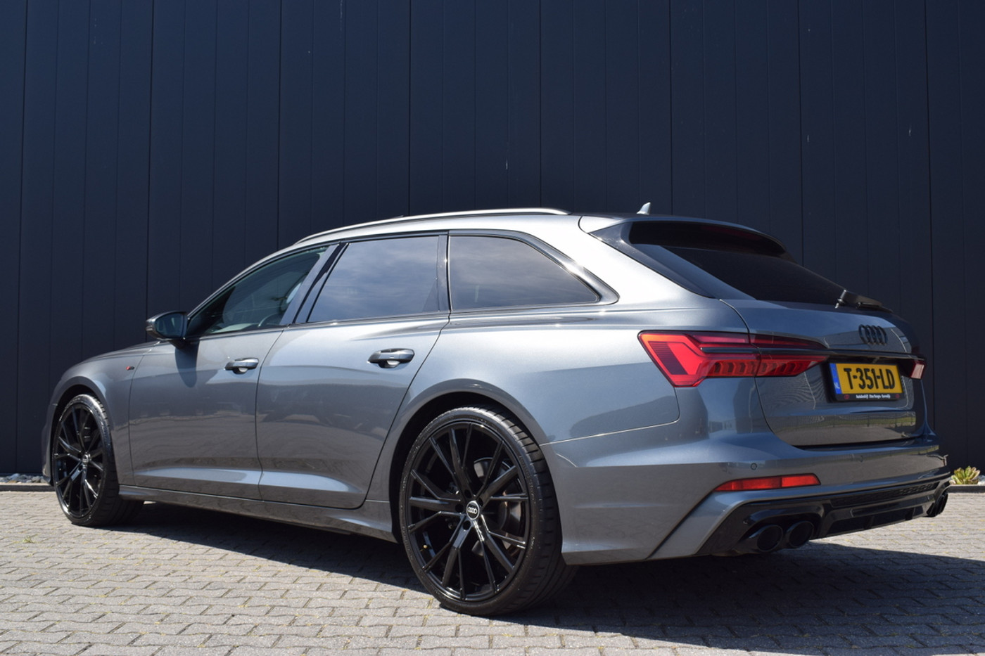 Foto van Audi A6 Avant