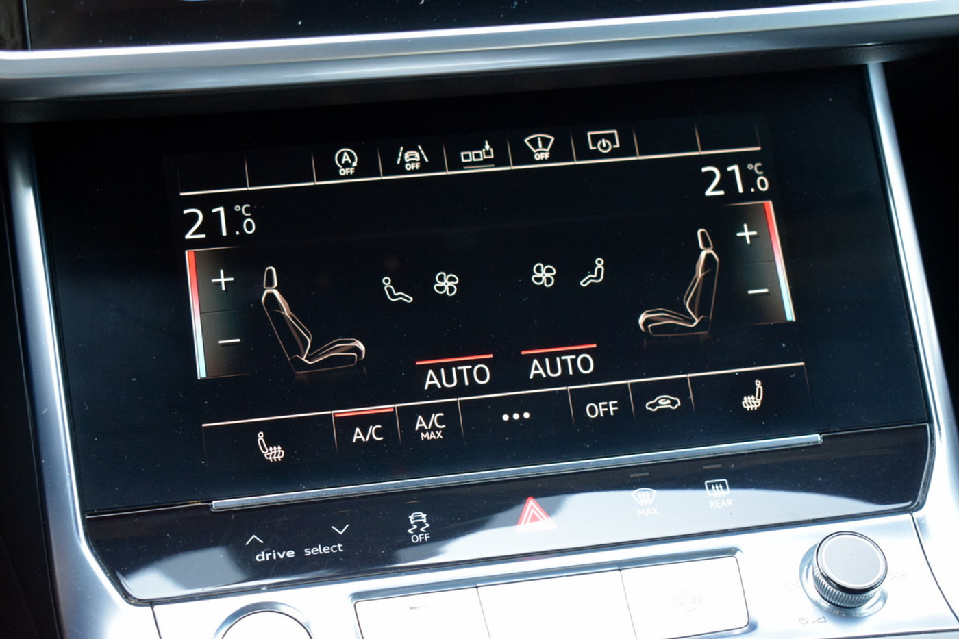 Foto van Audi A6 Avant