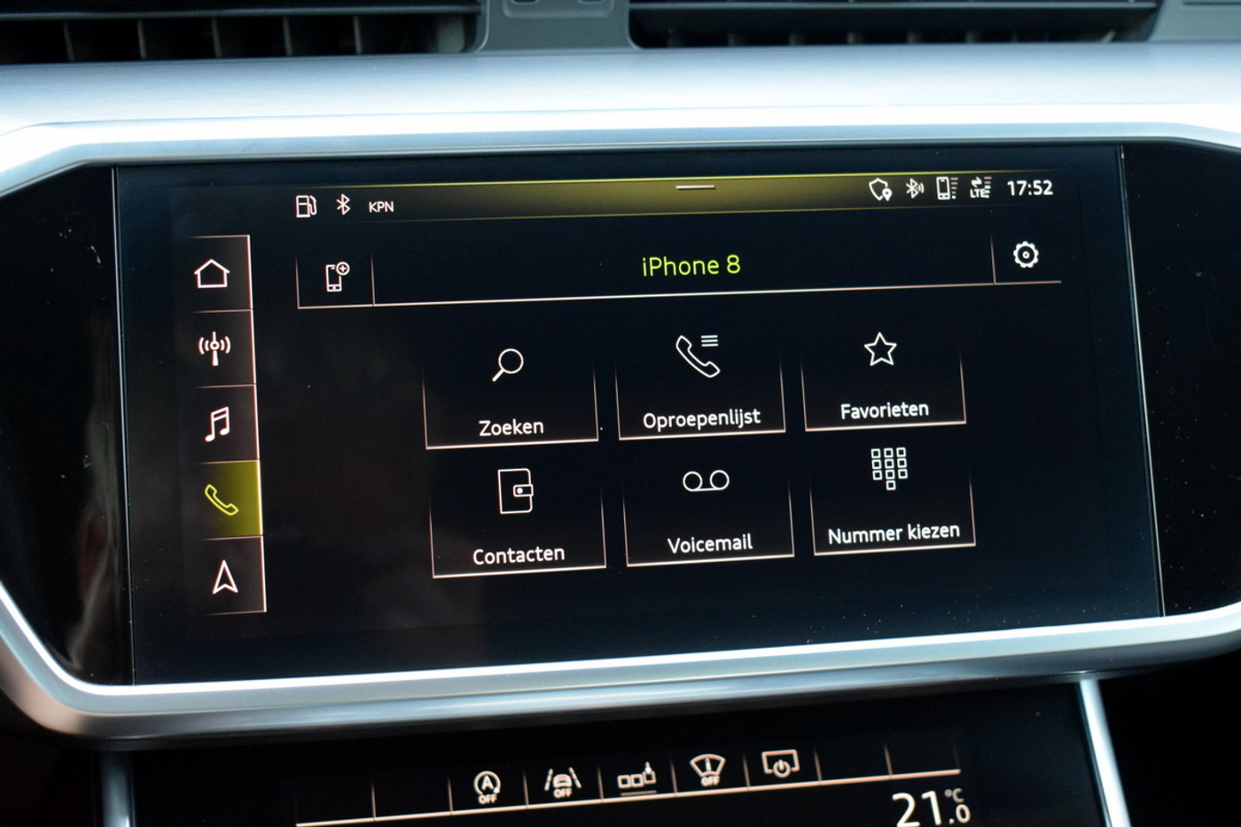 Foto van Audi A6 Avant