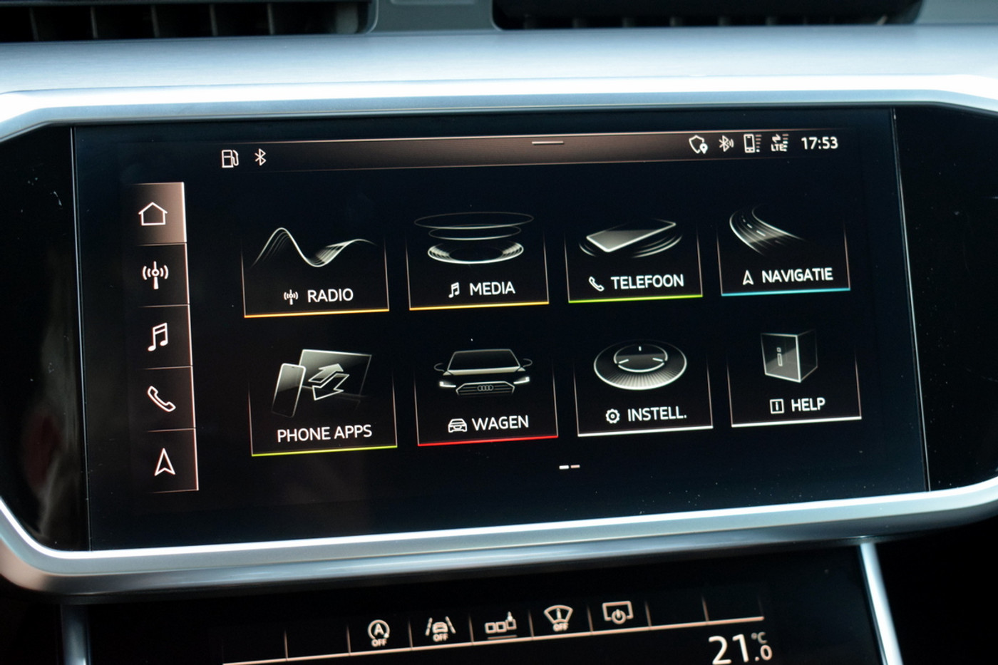 Foto van Audi A6 Avant