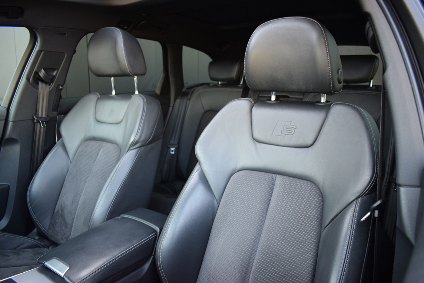 Foto van Audi A6 Avant