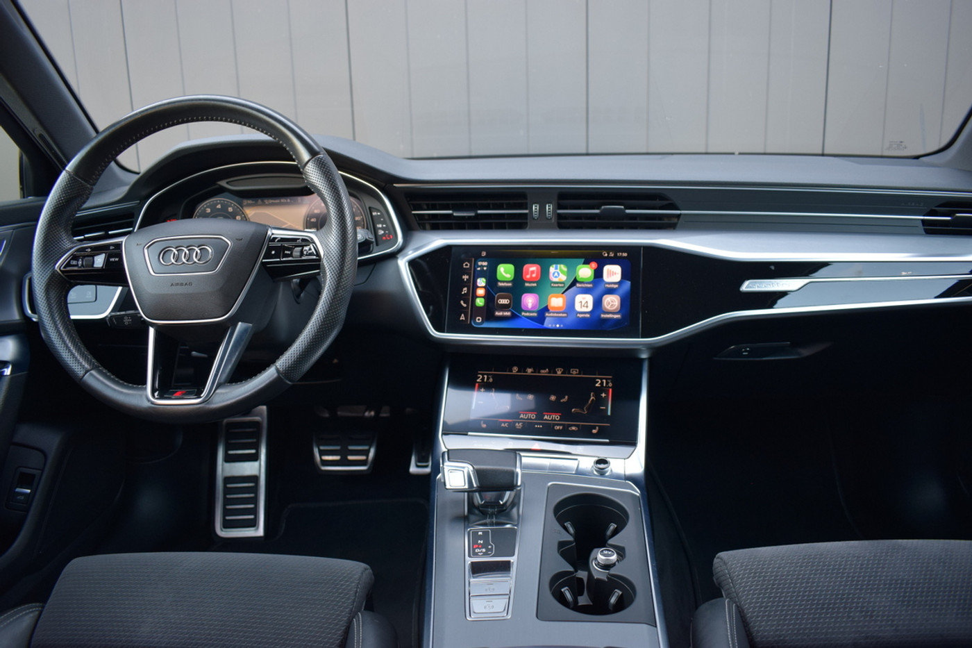 Foto van Audi A6 Avant