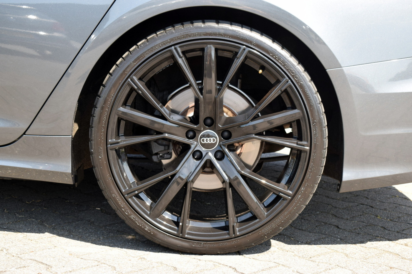 Foto van Audi A6 Avant