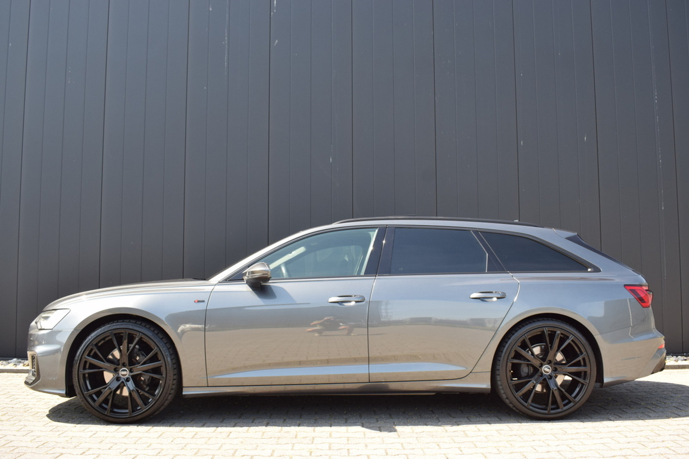 Foto van Audi A6 Avant