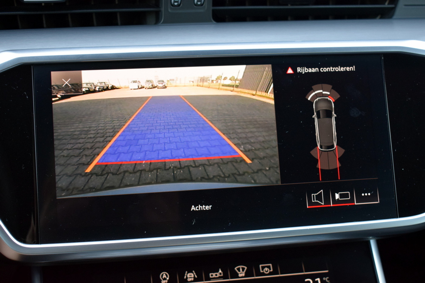 Foto van Audi A6 Avant