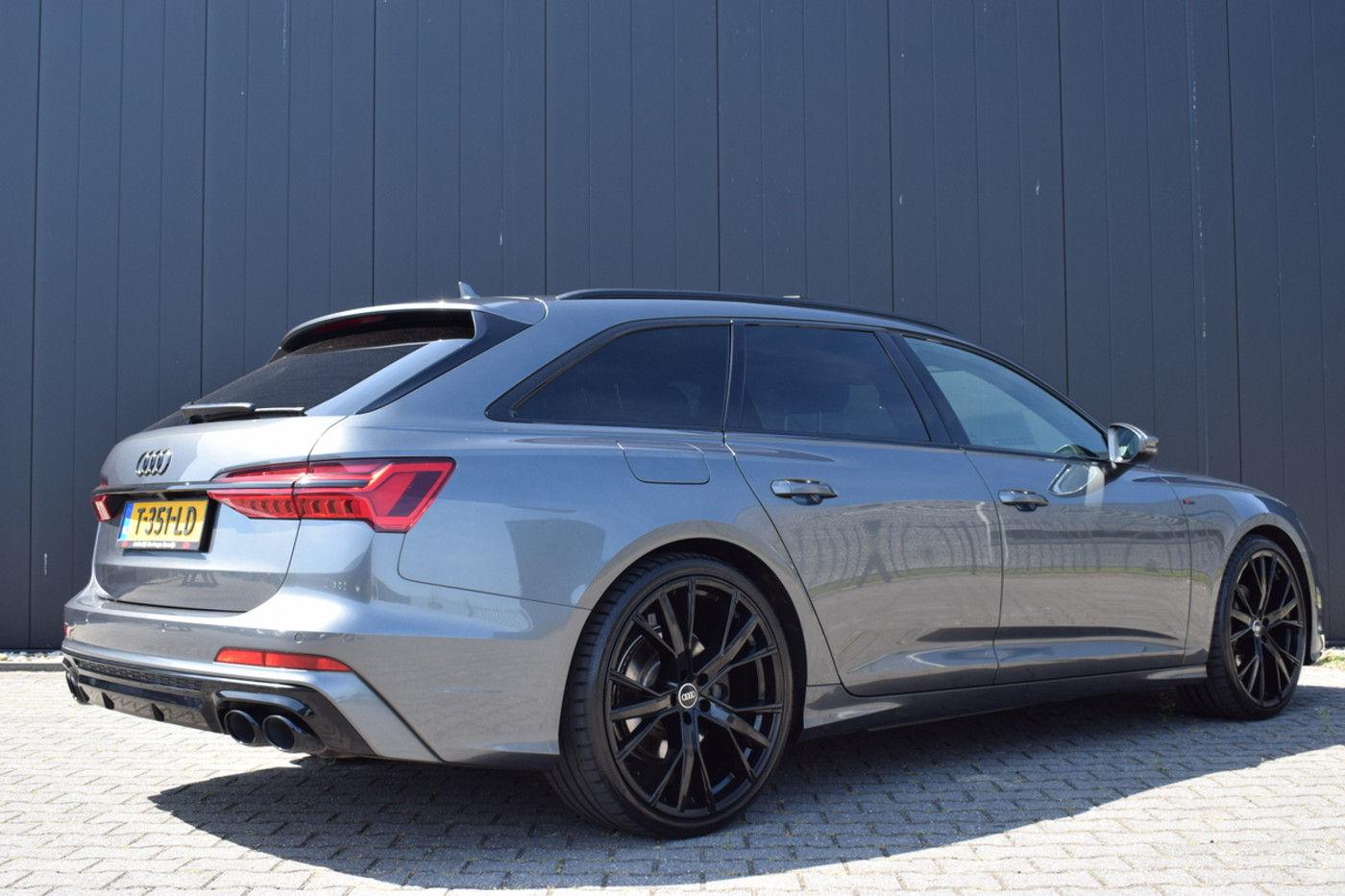 Foto van Audi A6 Avant