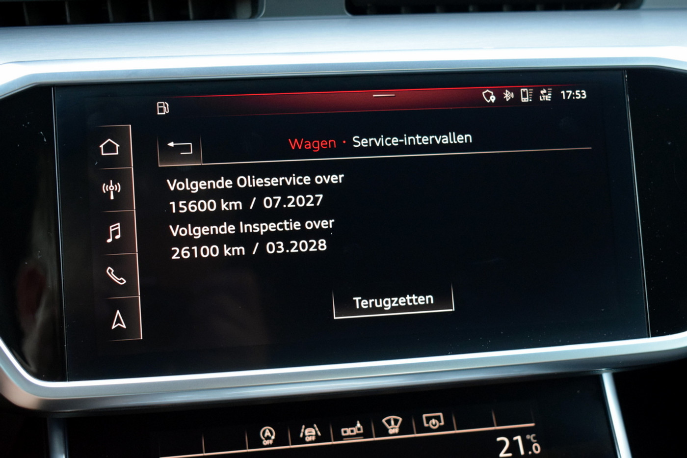 Foto van Audi A6 Avant