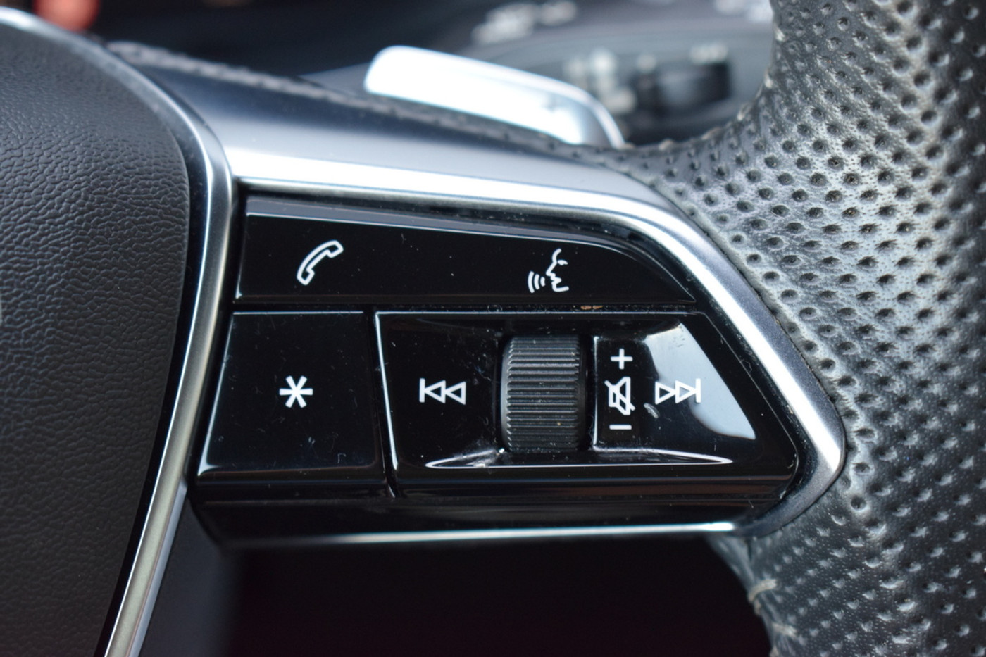Foto van Audi A6 Avant