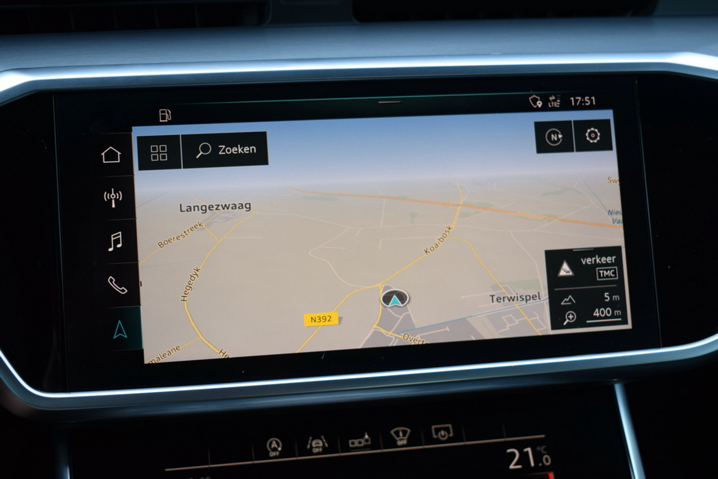 Foto van Audi A6 Avant