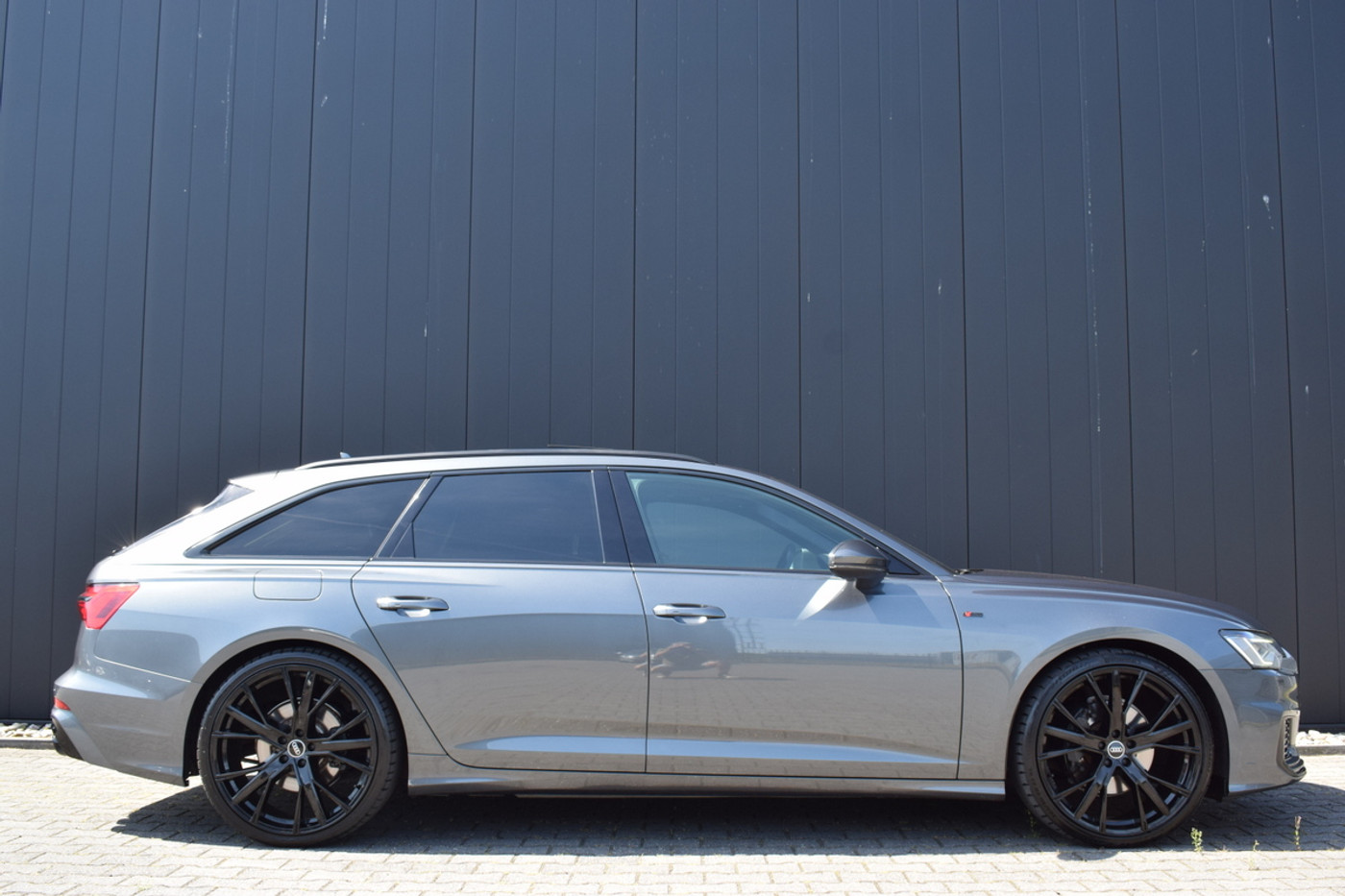 Foto van Audi A6 Avant