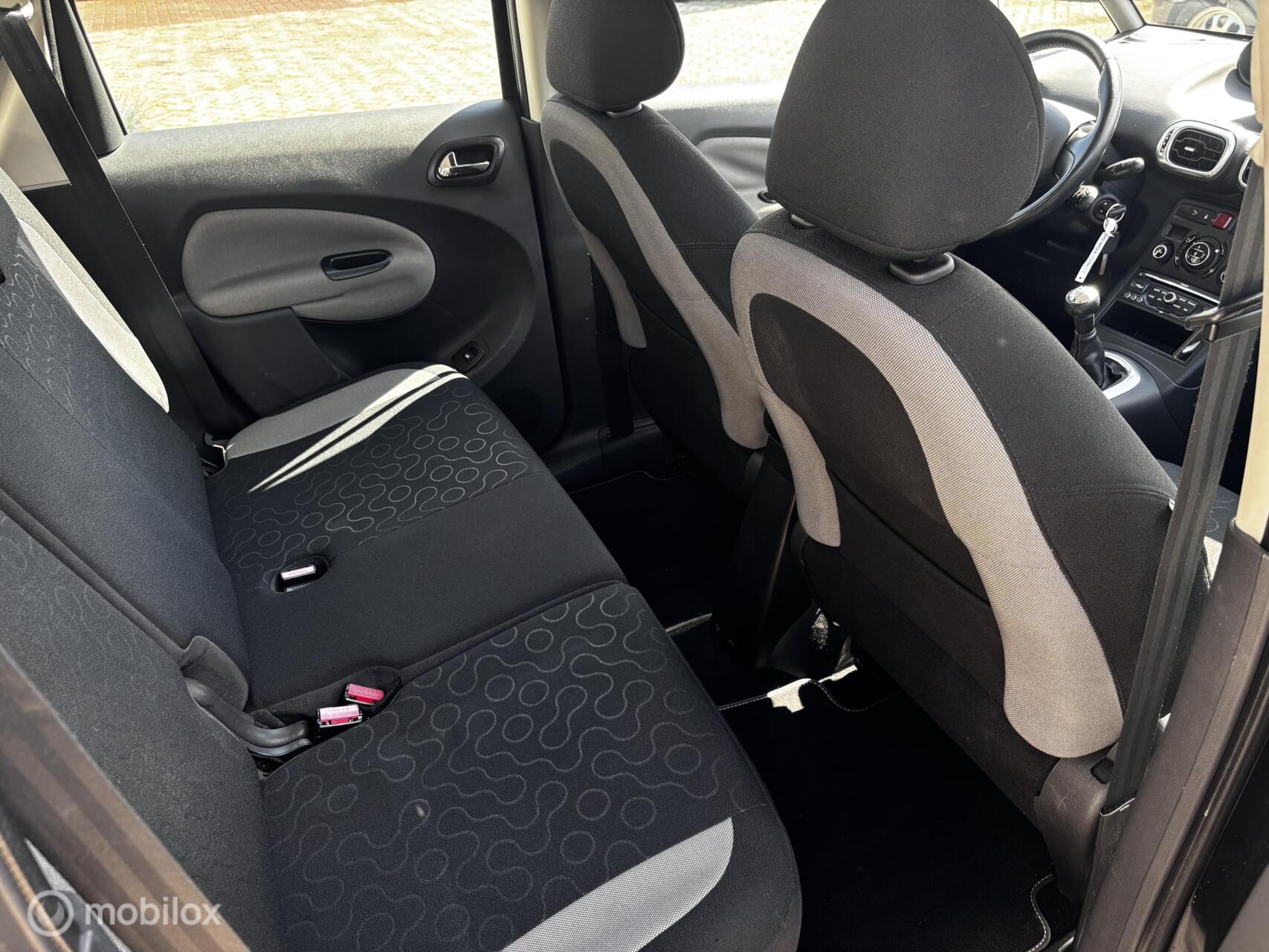 Foto van Citroen C3 Picasso