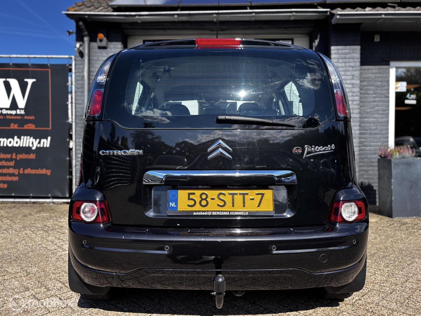 Foto van Citroen C3 Picasso