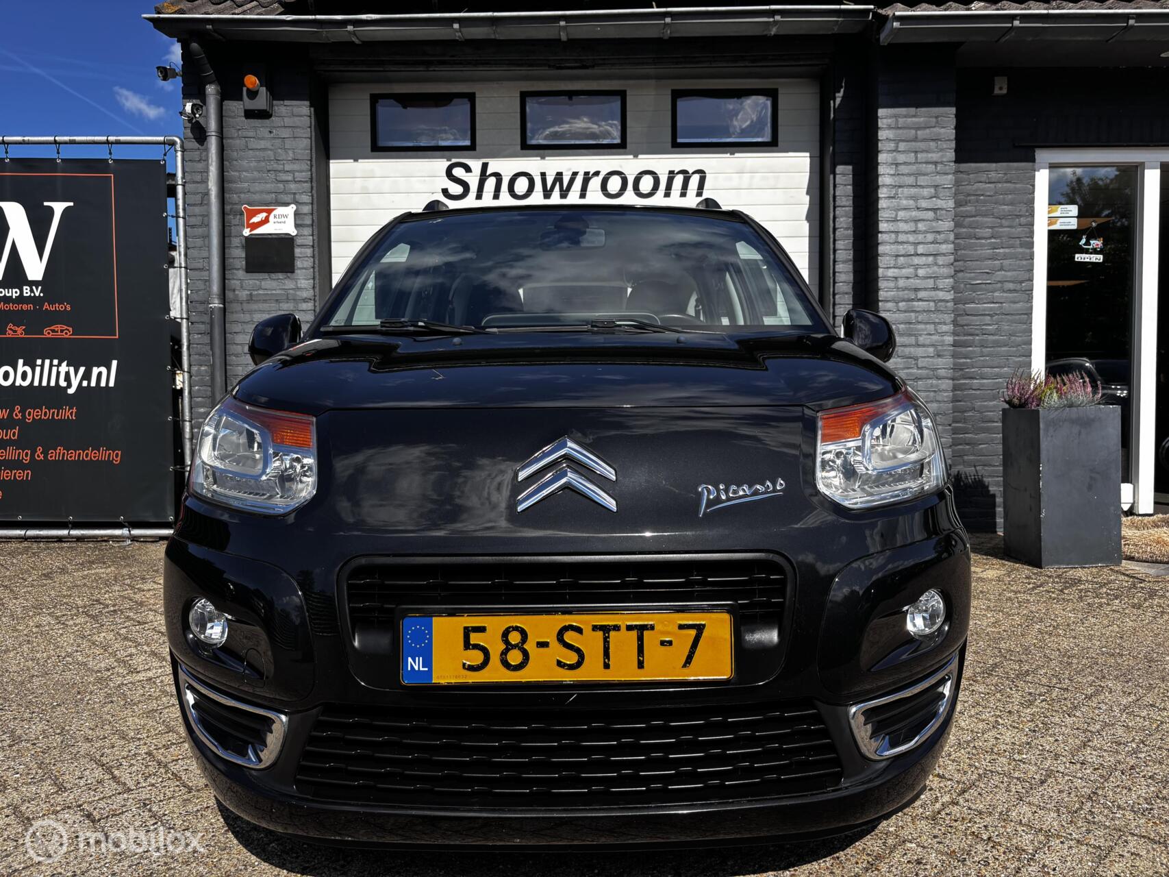 Foto van Citroen C3 Picasso