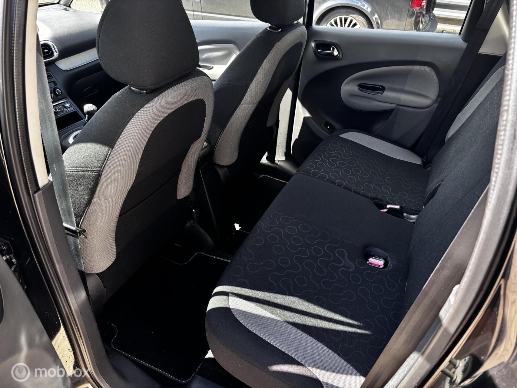 Foto van Citroen C3 Picasso