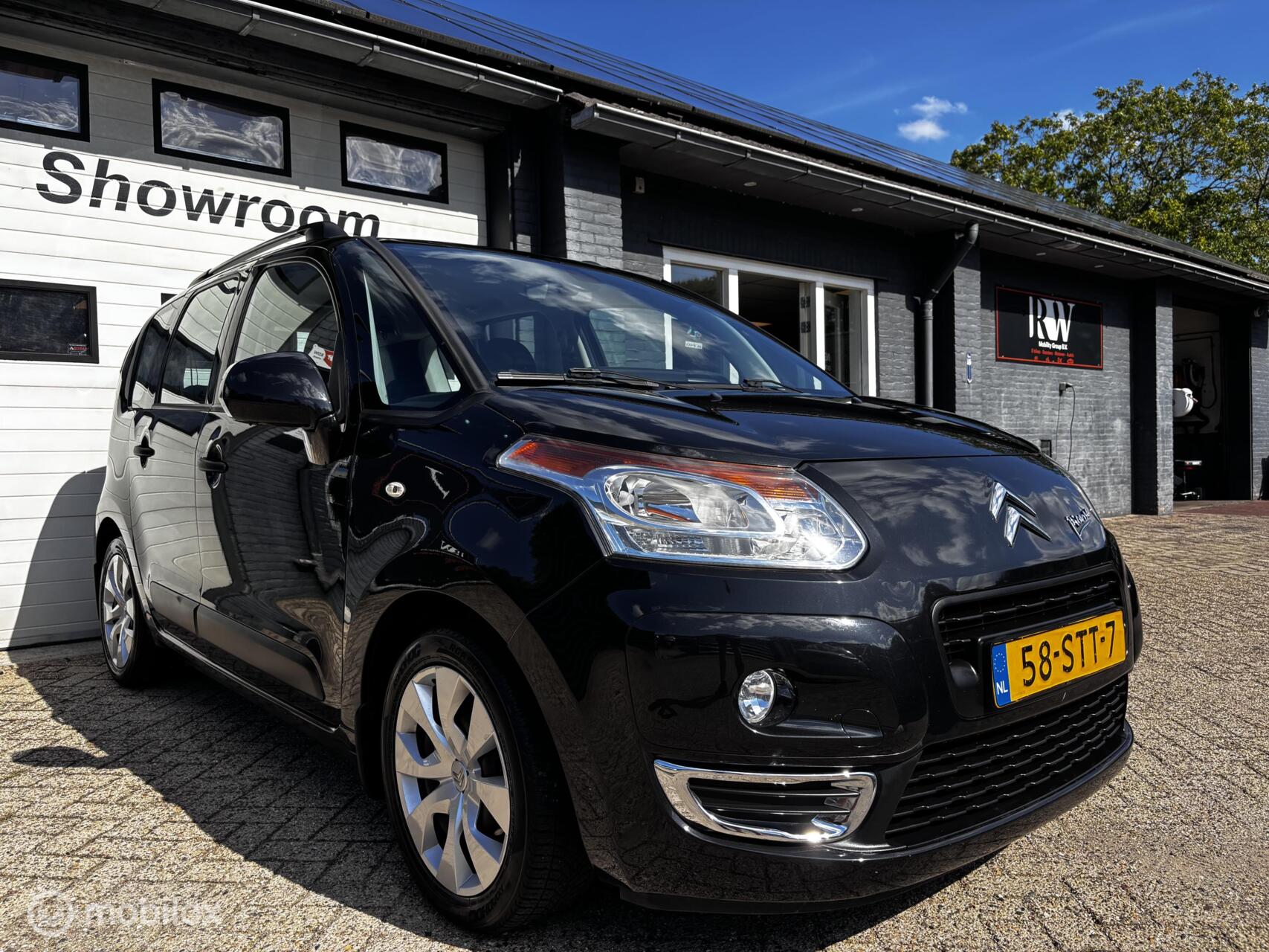 Foto van Citroen C3 Picasso