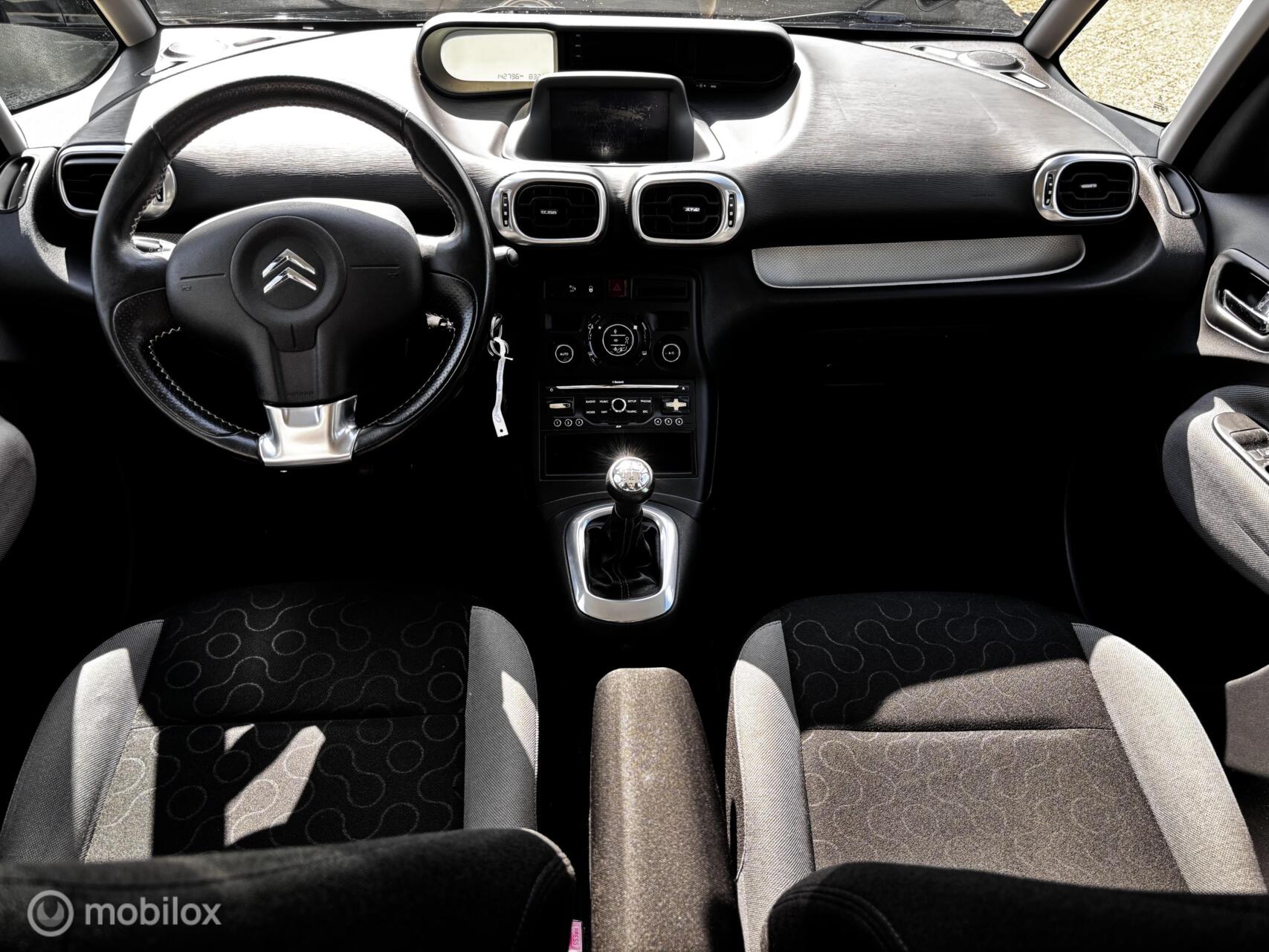 Foto van Citroen C3 Picasso