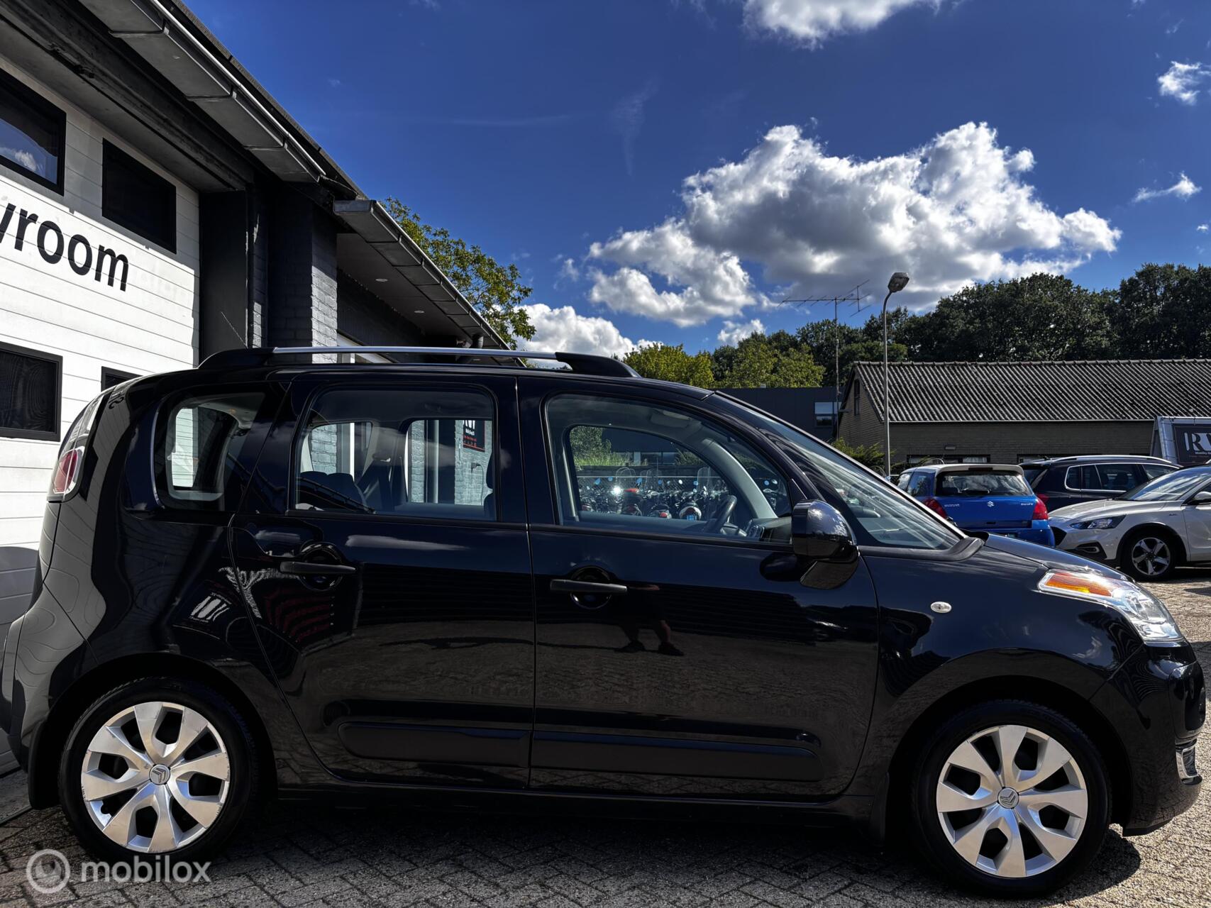 Foto van Citroen C3 Picasso
