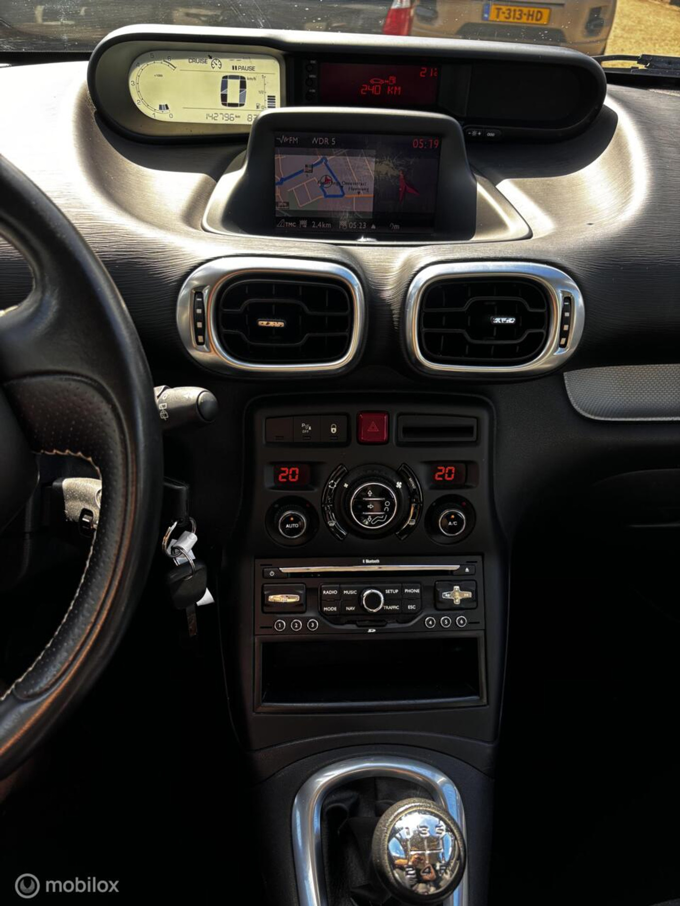 Foto van Citroen C3 Picasso