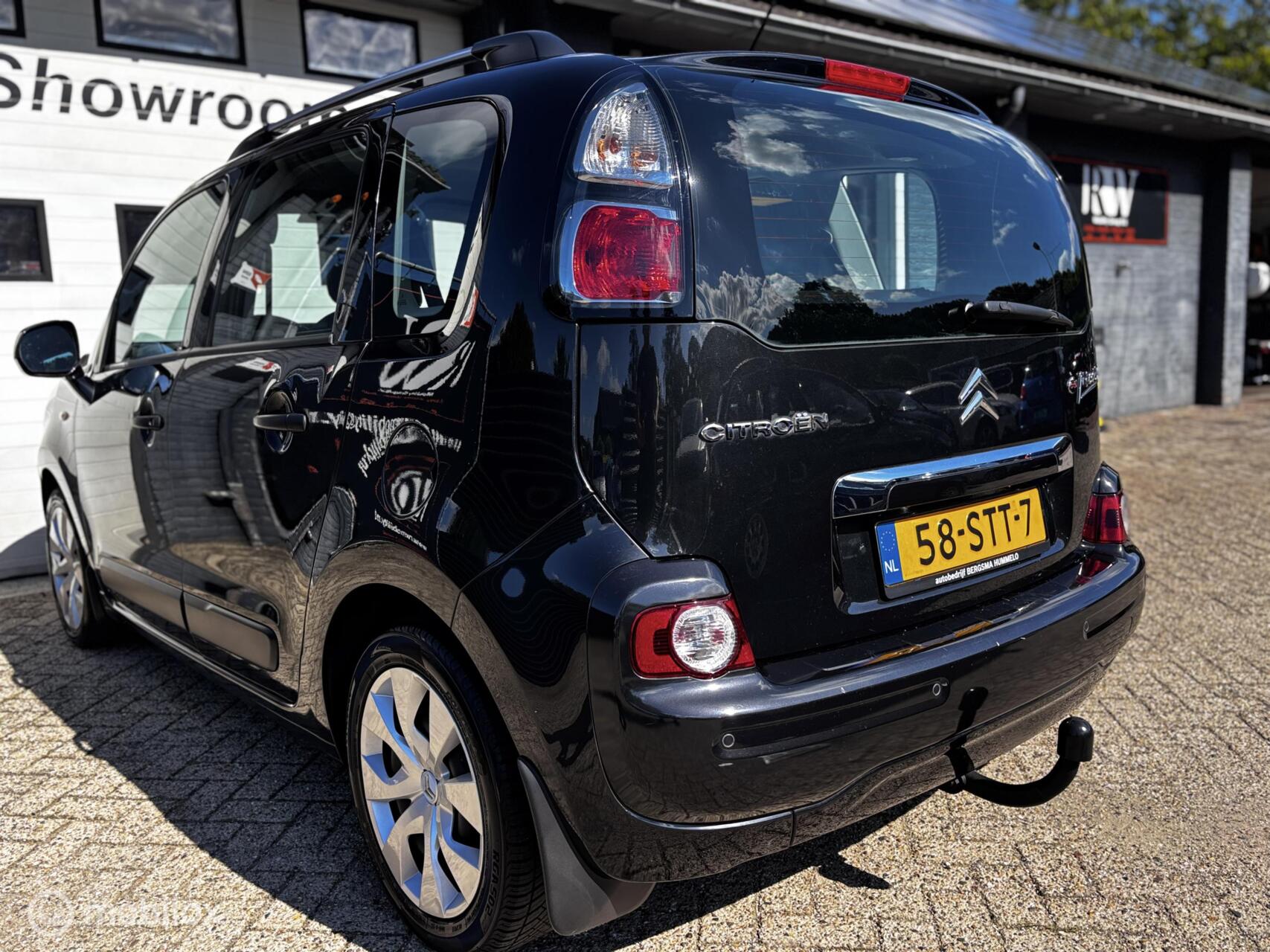 Foto van Citroen C3 Picasso