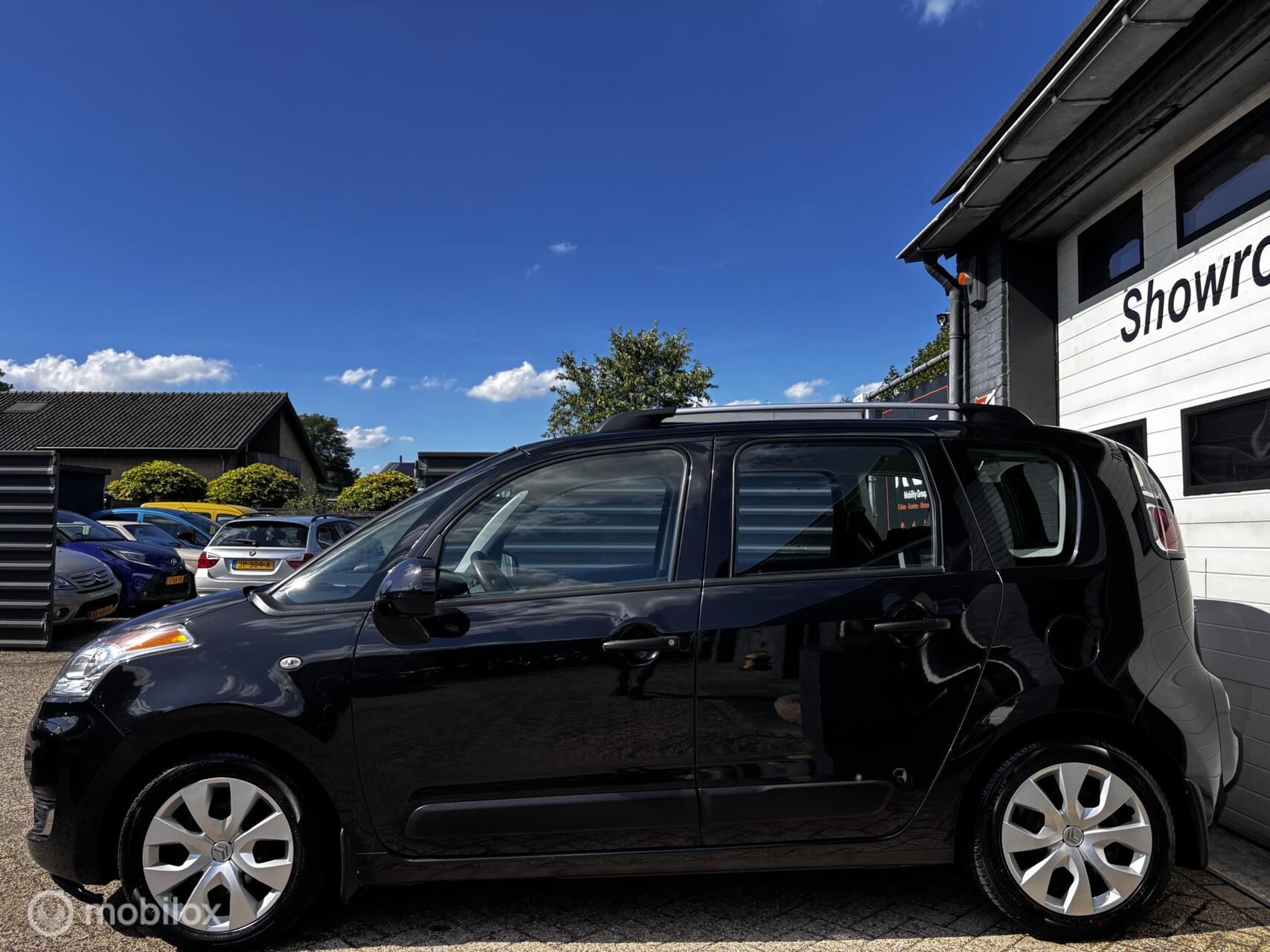 Foto van Citroen C3 Picasso