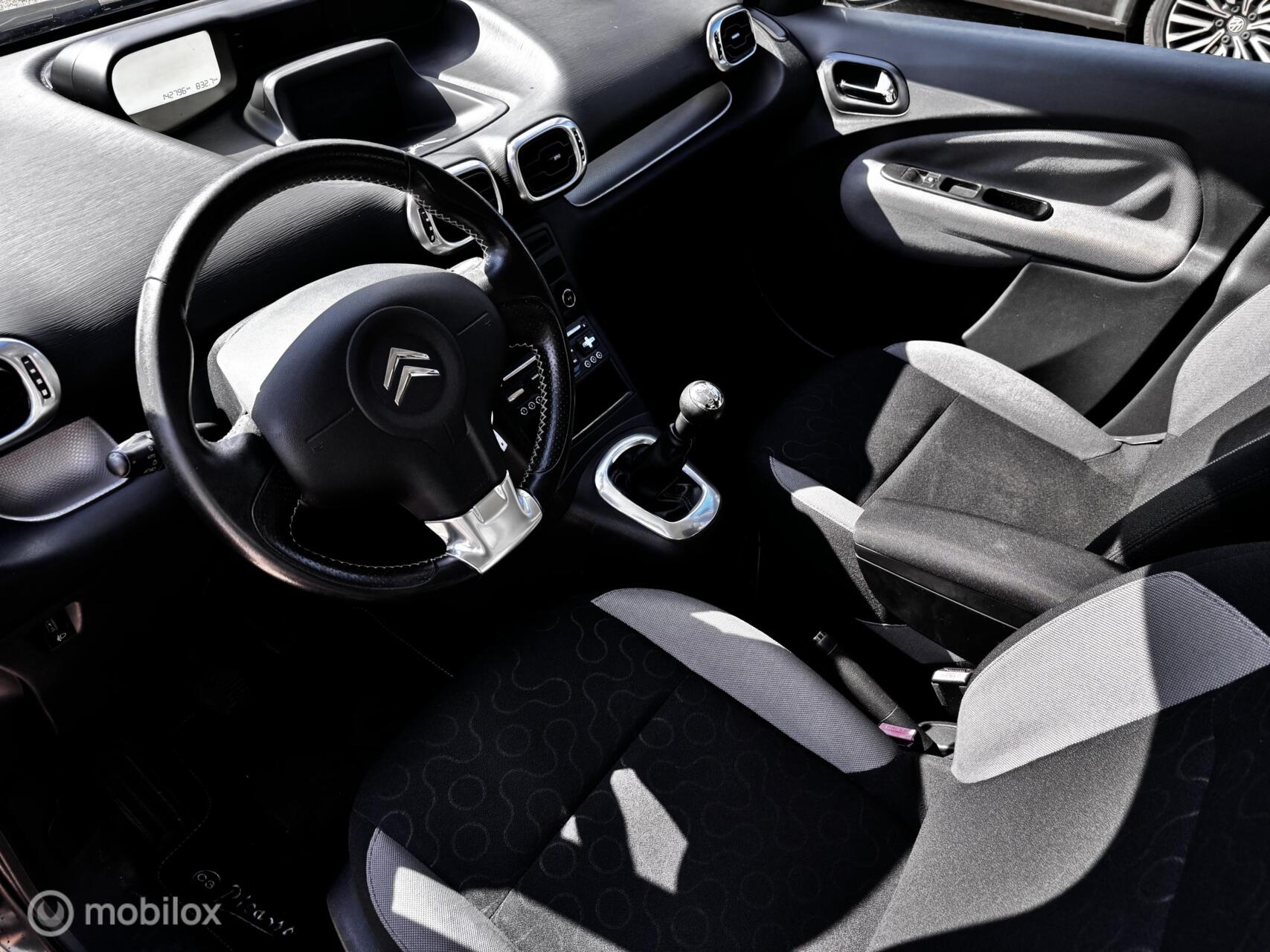 Foto van Citroen C3 Picasso