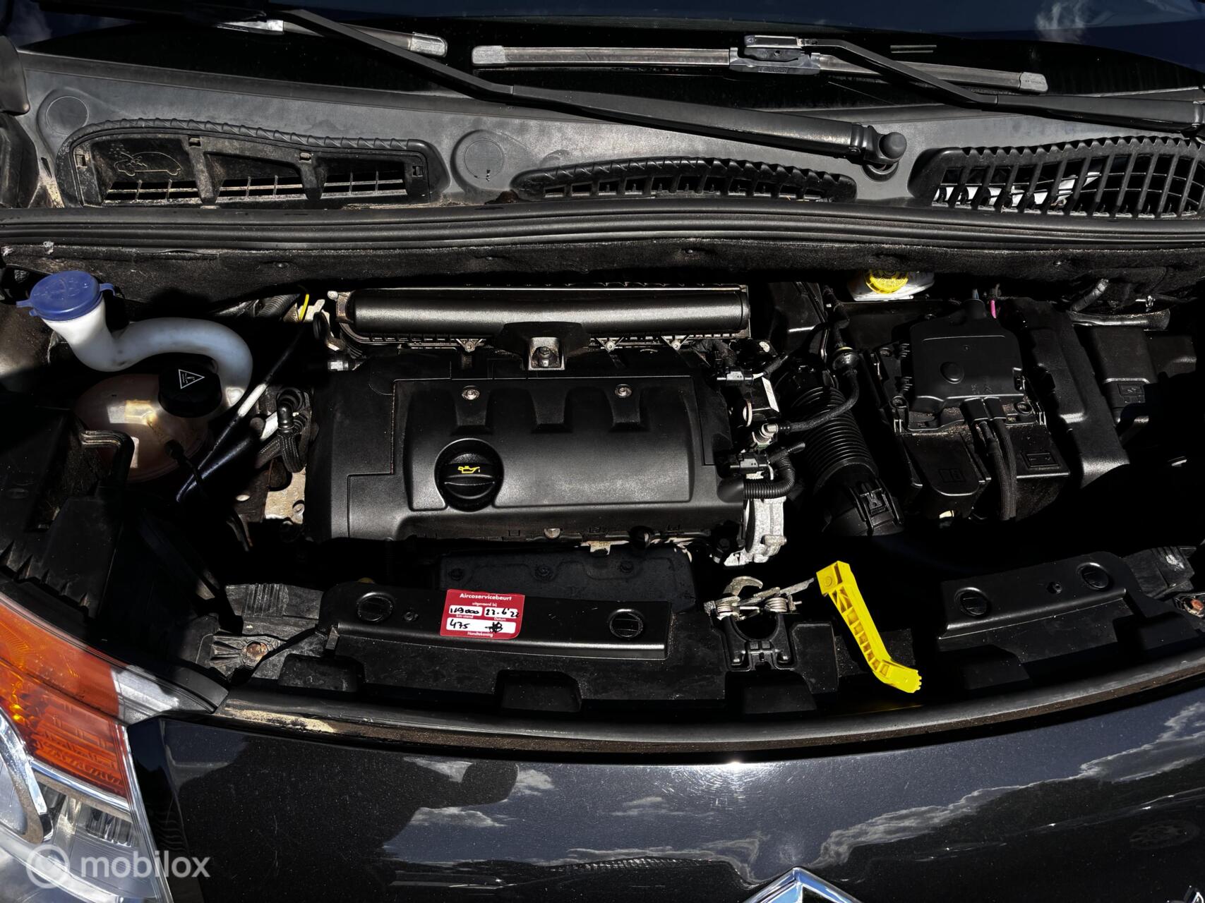 Foto van Citroen C3 Picasso