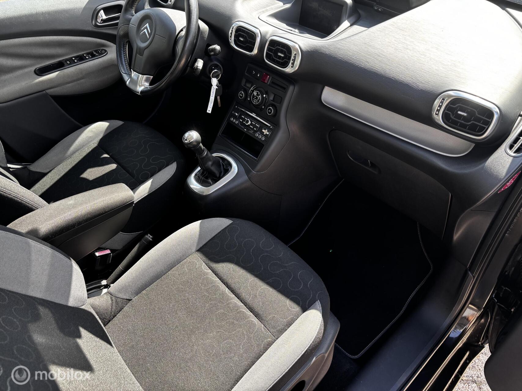 Foto van Citroen C3 Picasso