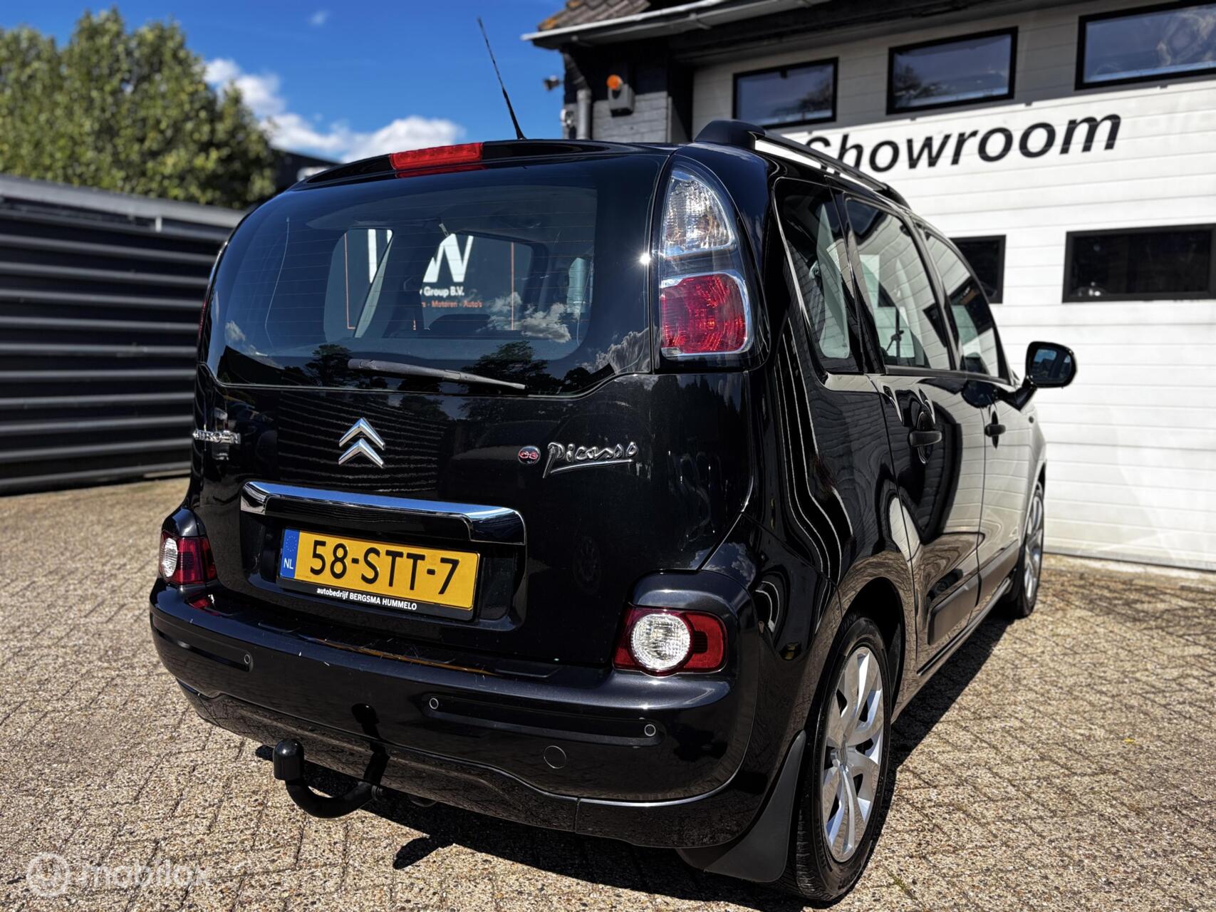 Foto van Citroen C3 Picasso
