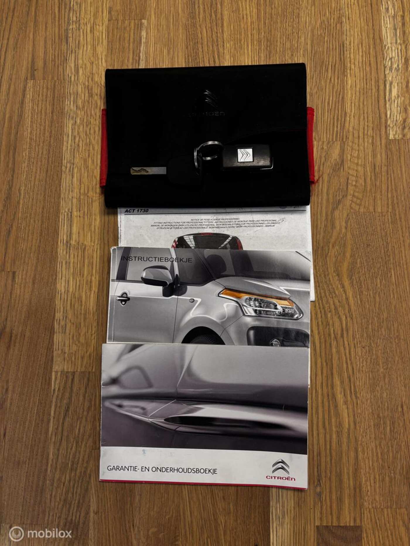 Foto van Citroen C3 Picasso