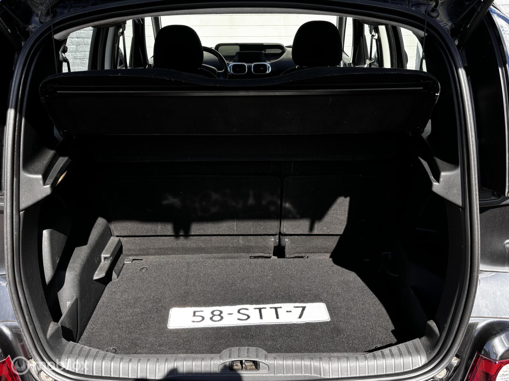 Foto van Citroen C3 Picasso