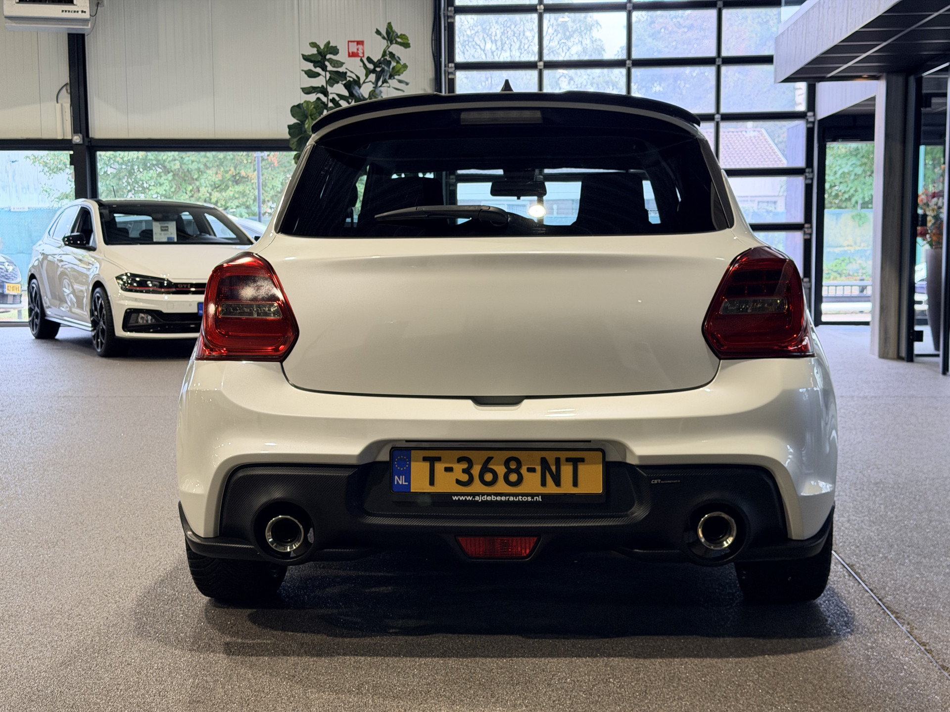 Foto van Suzuki Swift