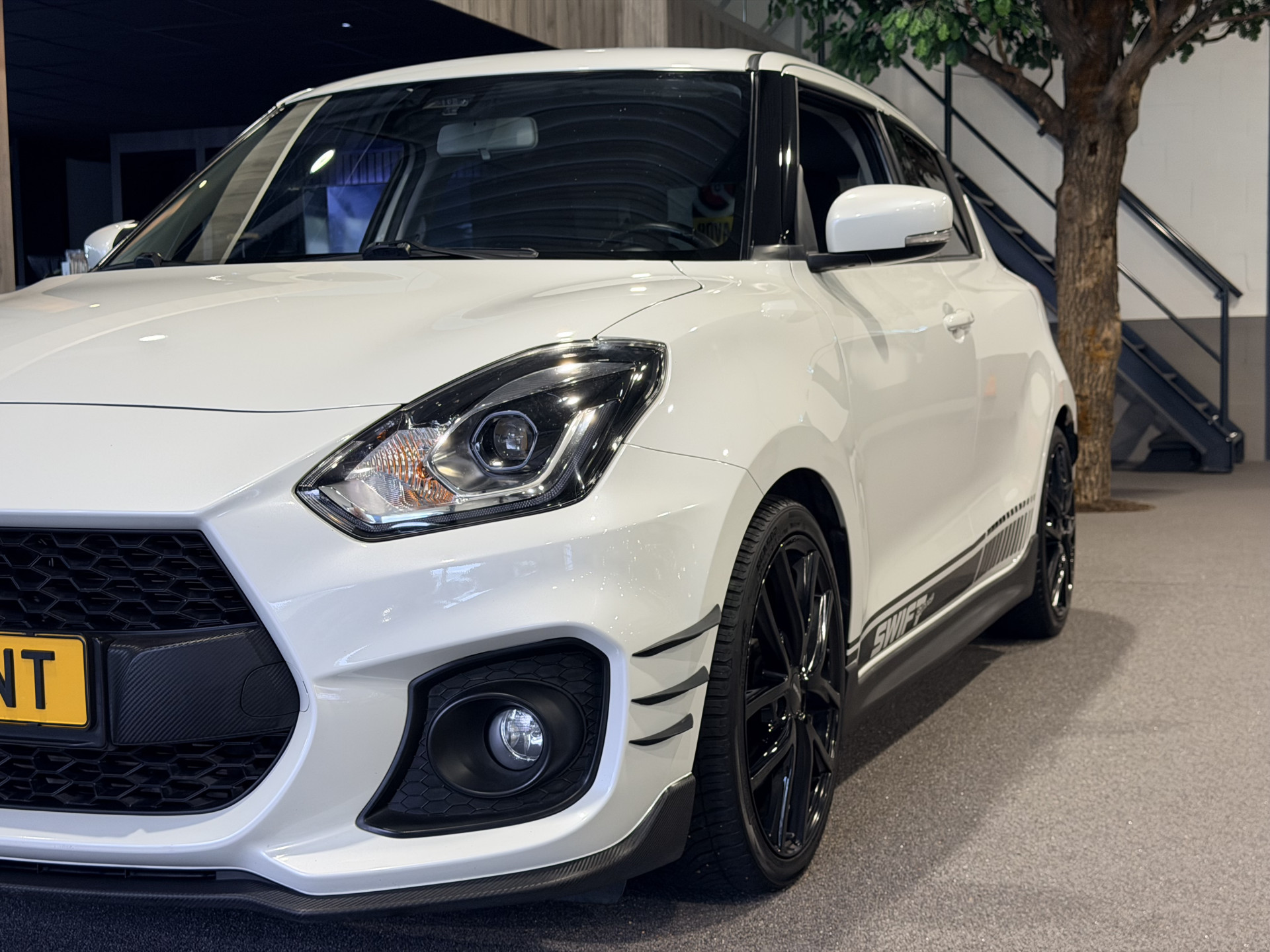 Foto van Suzuki Swift