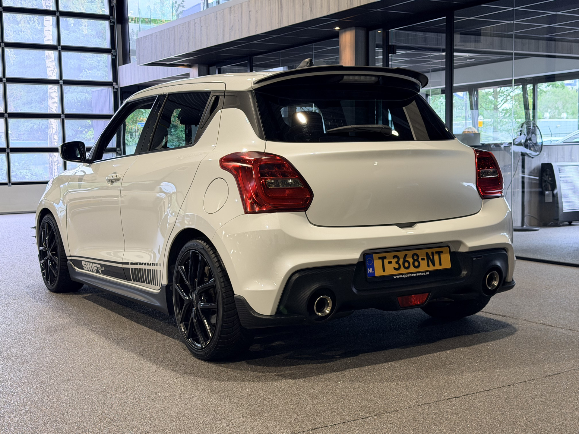 Foto van Suzuki Swift