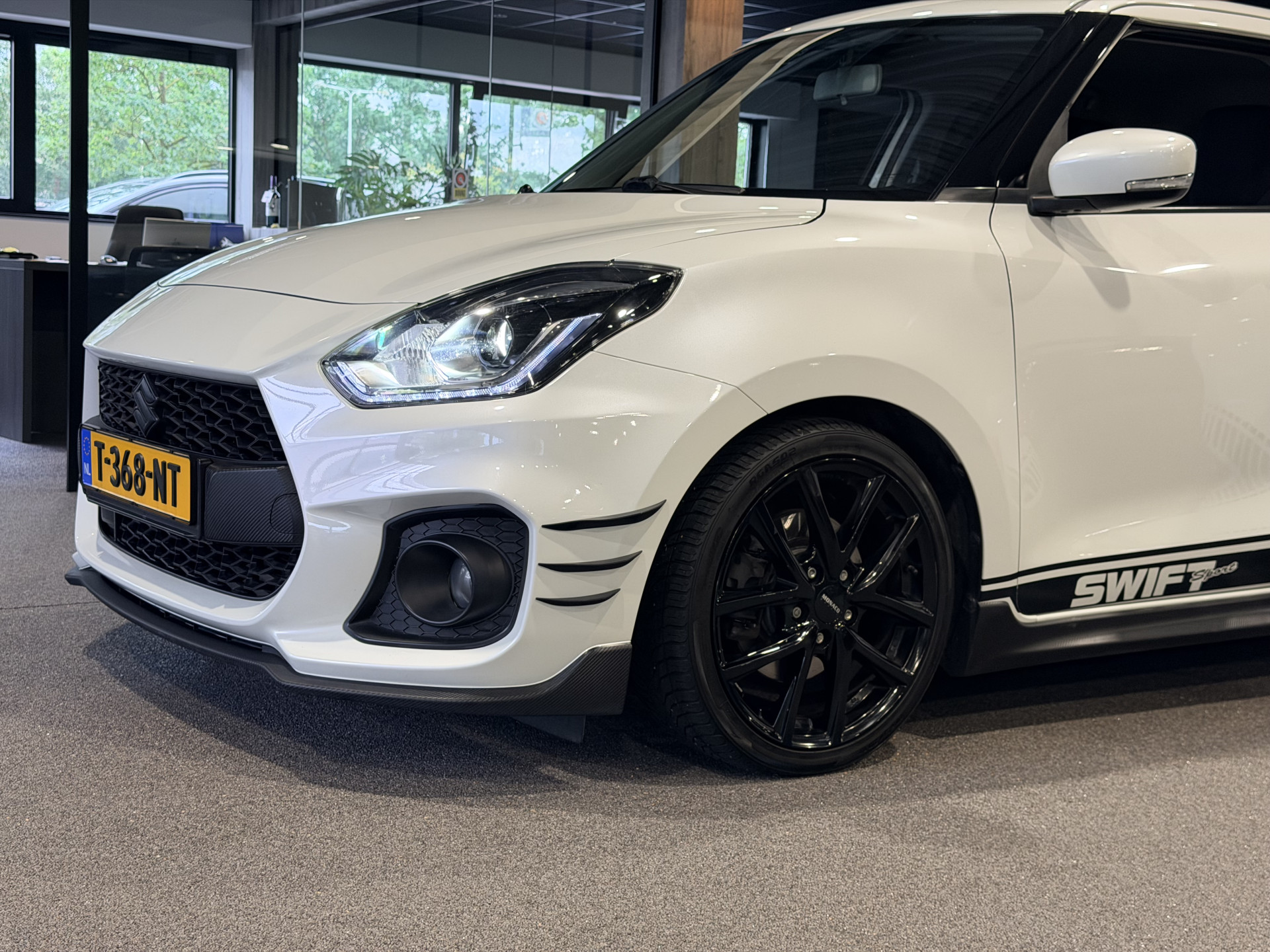Foto van Suzuki Swift