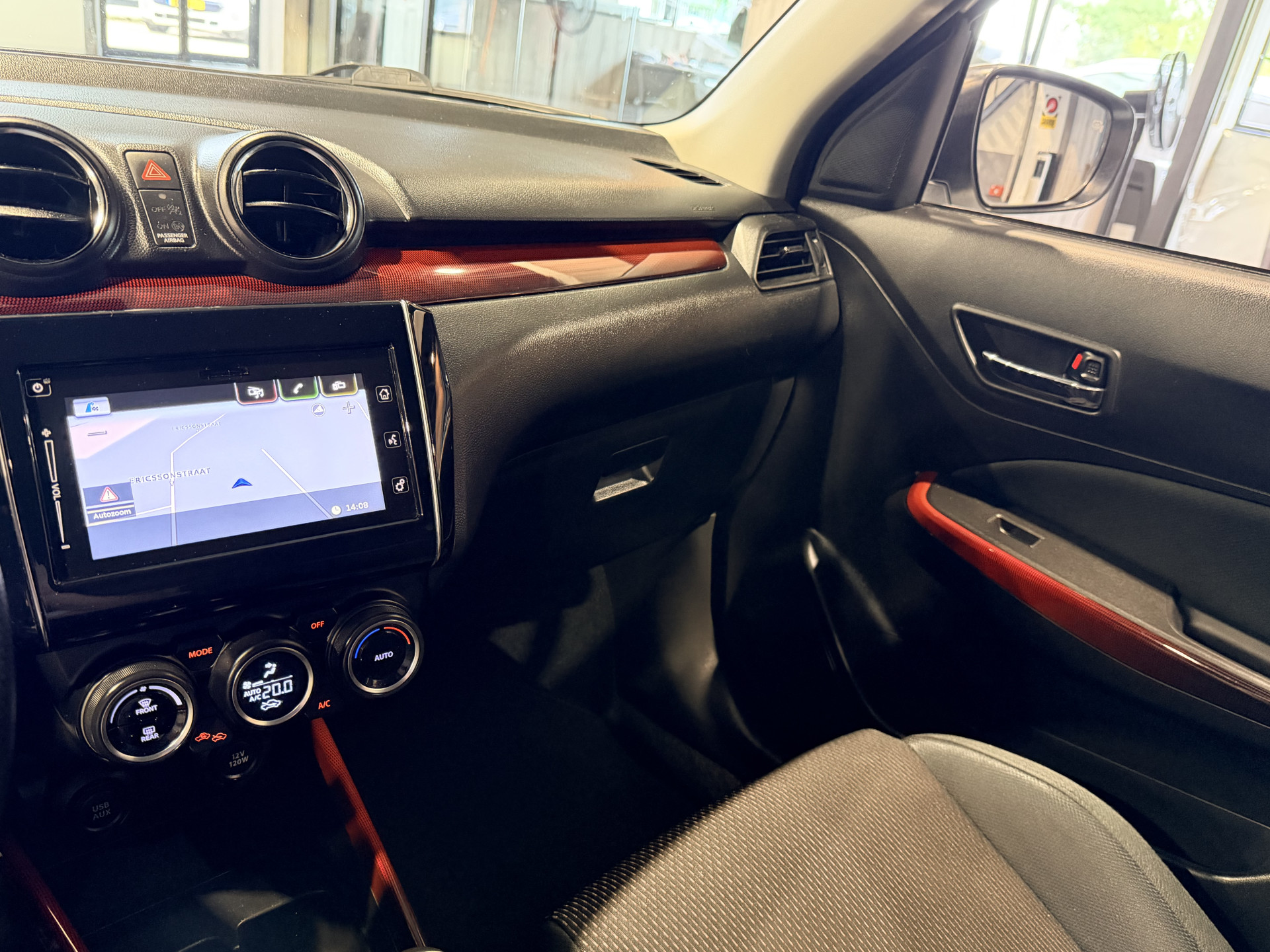 Foto van Suzuki Swift