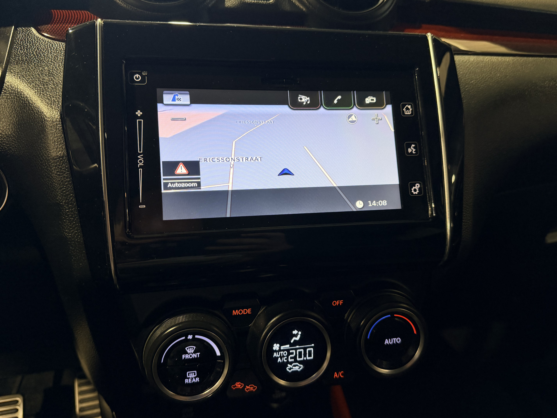 Foto van Suzuki Swift
