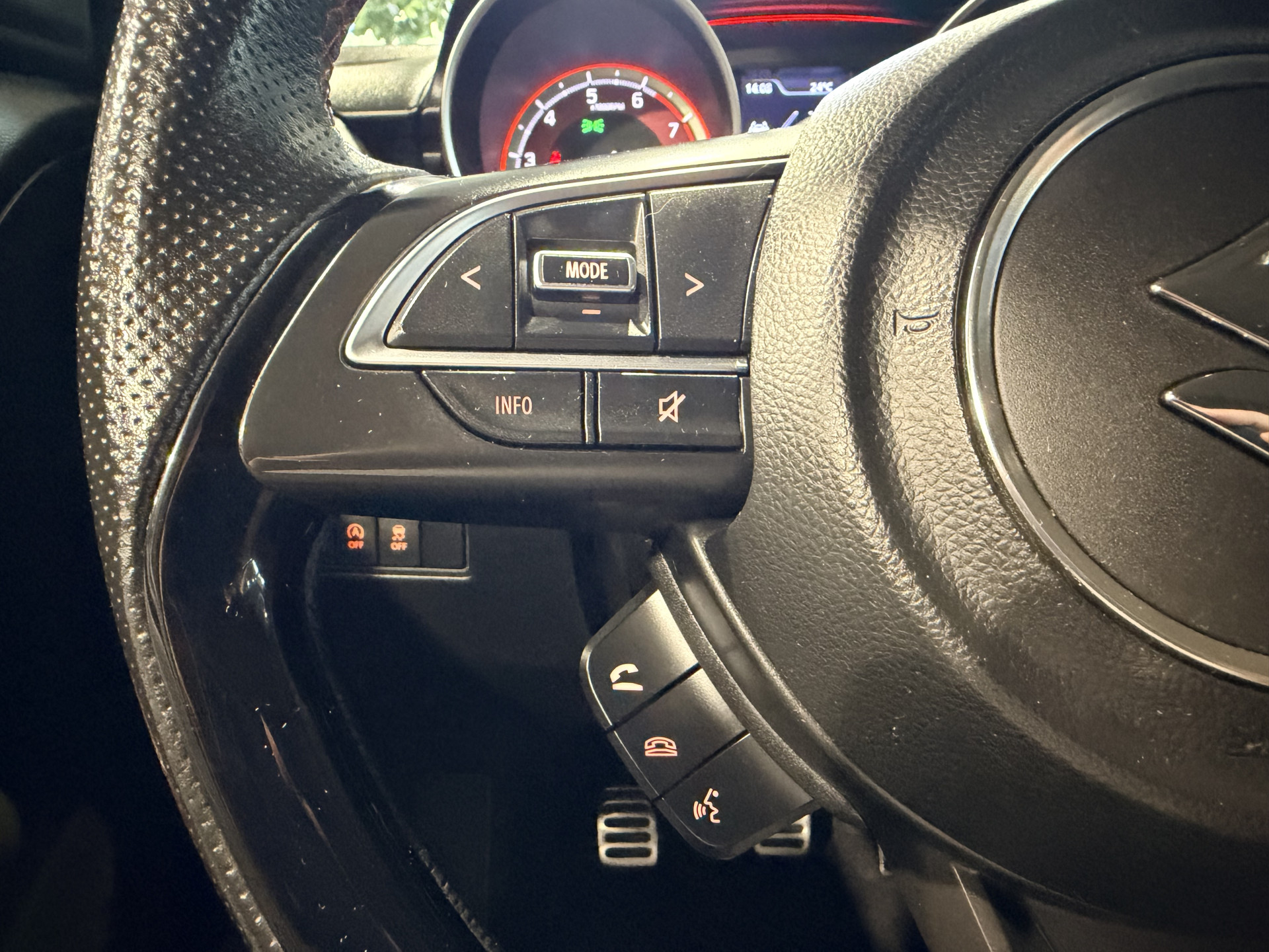 Foto van Suzuki Swift