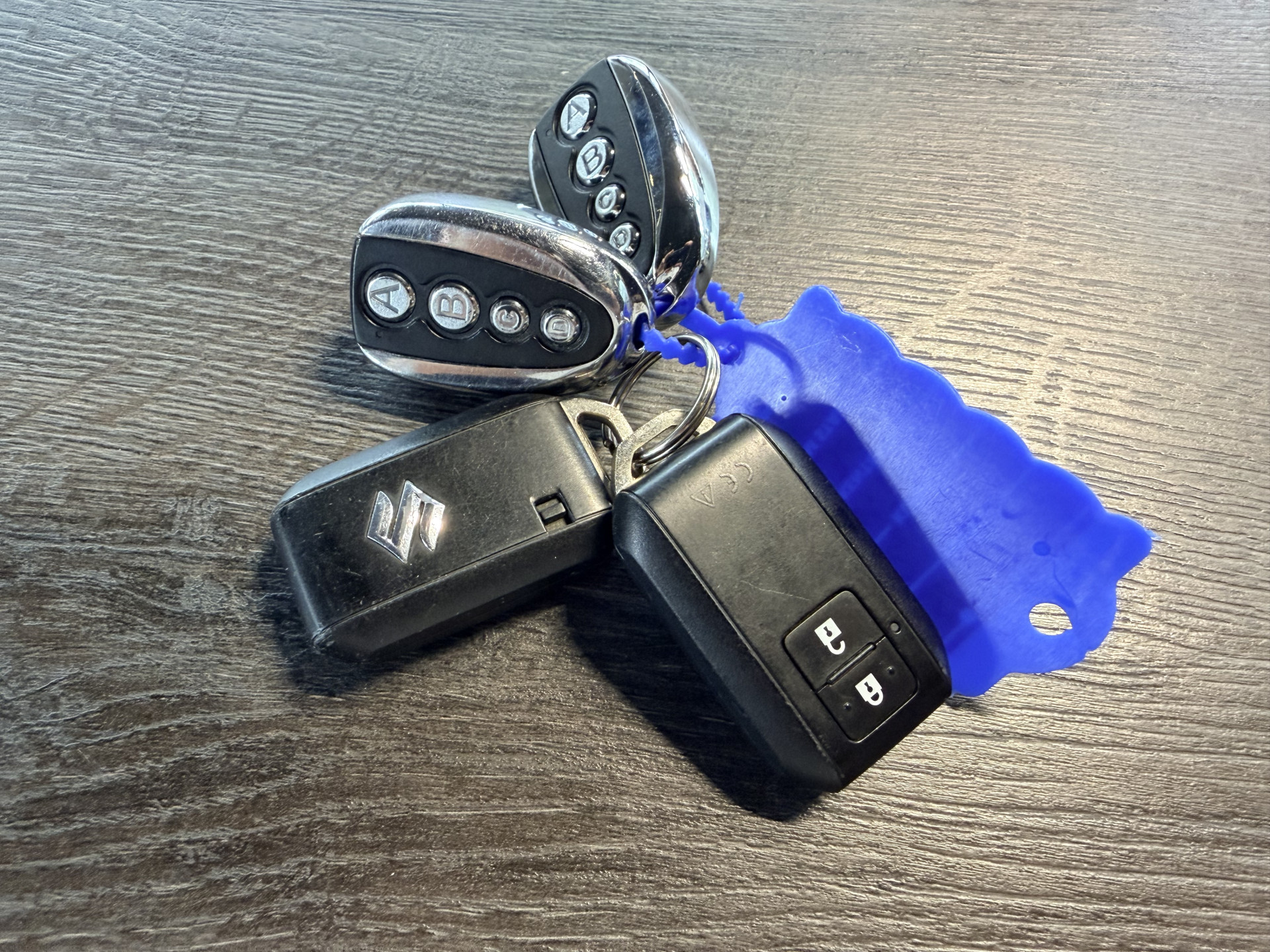 Foto van Suzuki Swift