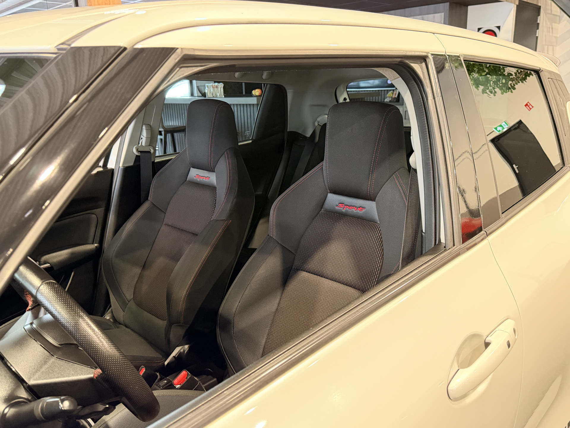 Foto van Suzuki Swift