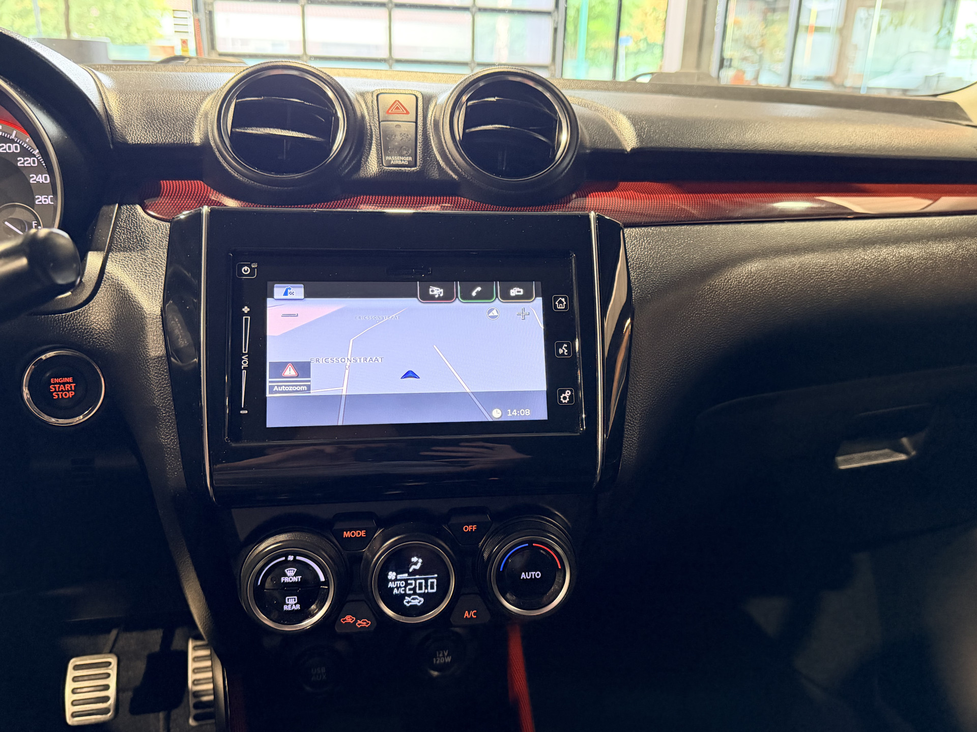Foto van Suzuki Swift