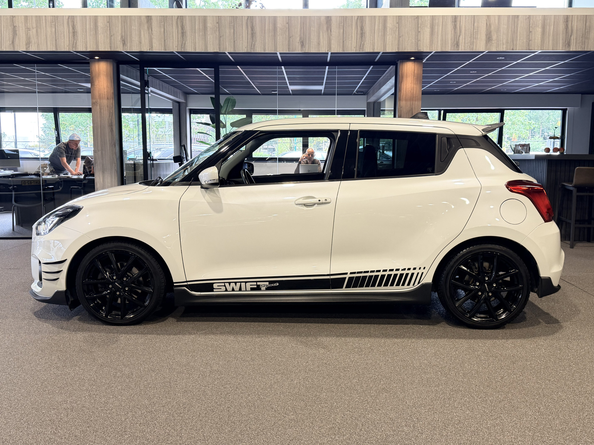 Foto van Suzuki Swift